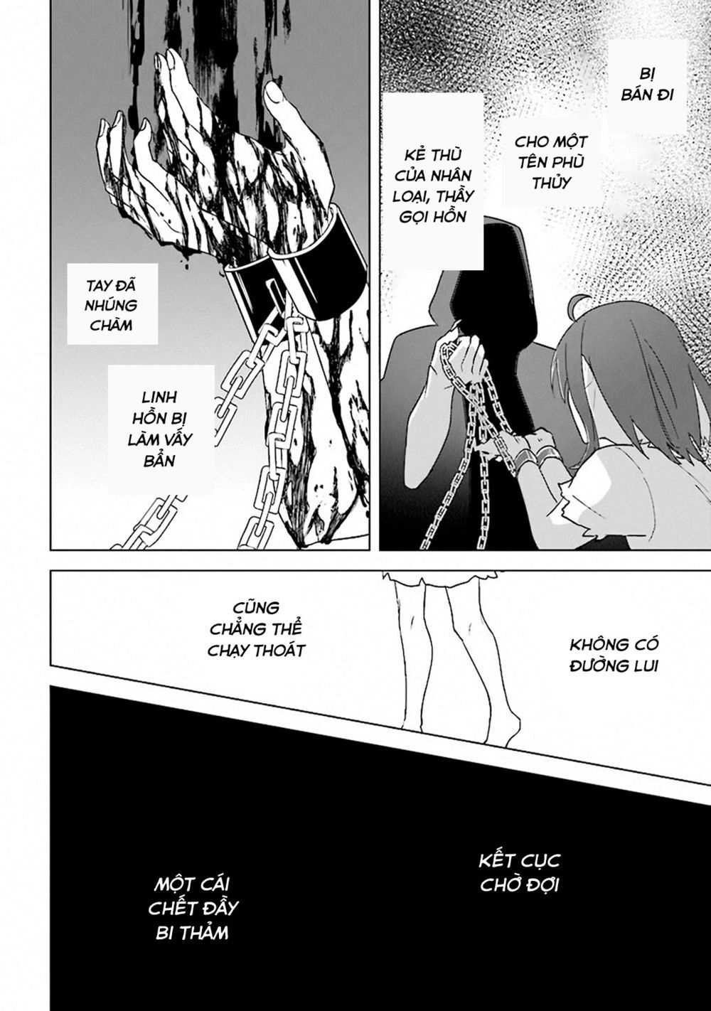 Triệu Hồi Để Trở Thành Chúa Tể Của Cung Điện Bóng Tối Chapter 8 - 30