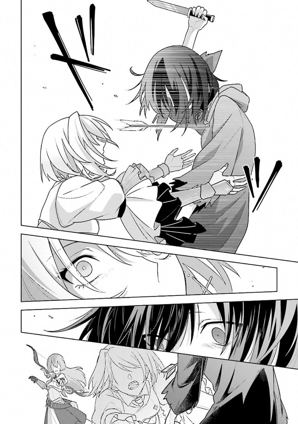 Triệu Hồi Để Trở Thành Chúa Tể Của Cung Điện Bóng Tối Chapter 8 - 32