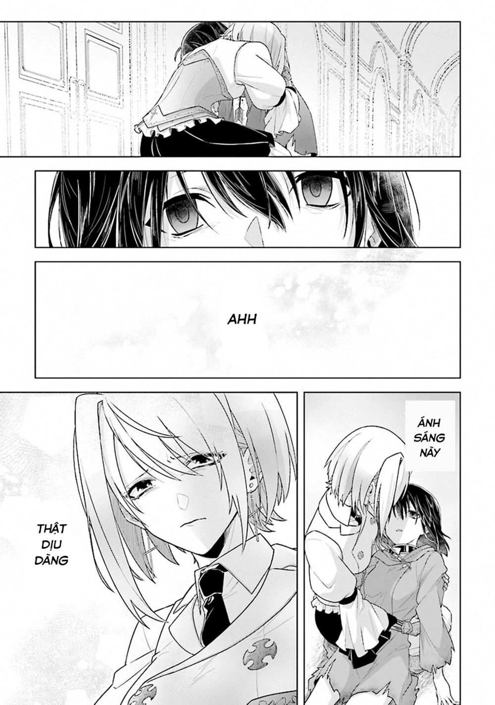 Triệu Hồi Để Trở Thành Chúa Tể Của Cung Điện Bóng Tối Chapter 8 - 33