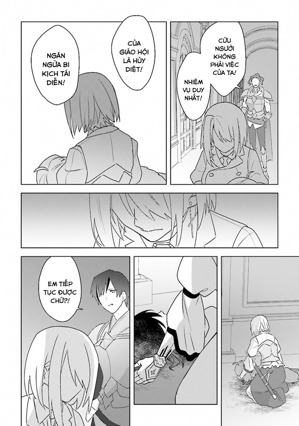 Triệu Hồi Để Trở Thành Chúa Tể Của Cung Điện Bóng Tối Chapter 8 - 36