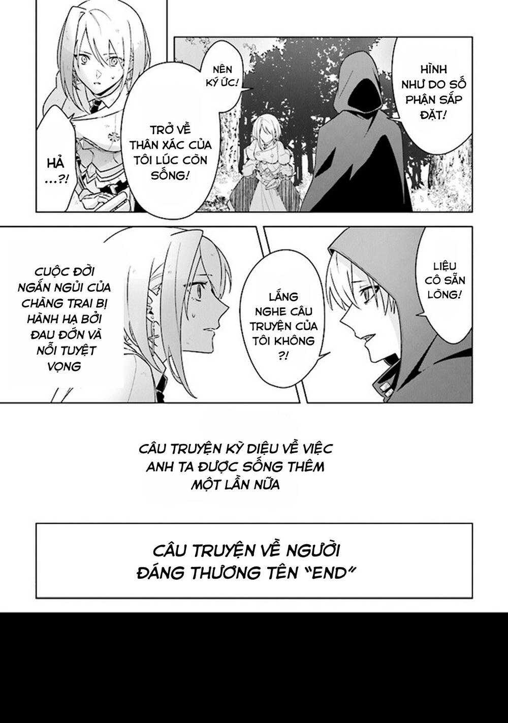 Triệu Hồi Để Trở Thành Chúa Tể Của Cung Điện Bóng Tối Chapter 10 - 9