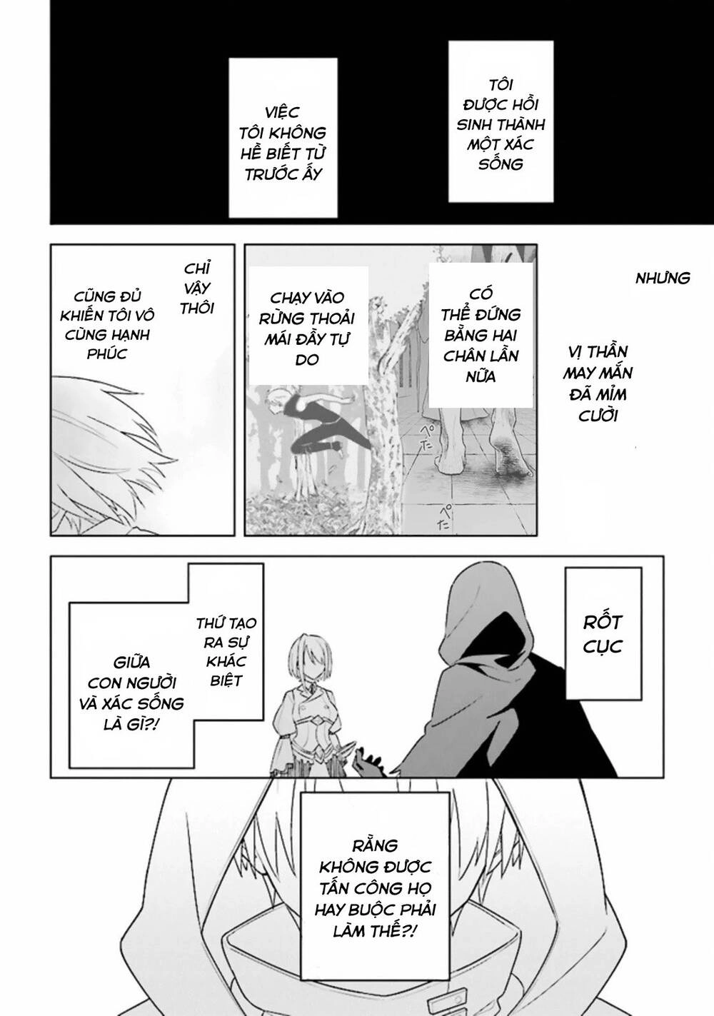 Triệu Hồi Để Trở Thành Chúa Tể Của Cung Điện Bóng Tối Chapter 10 - 10