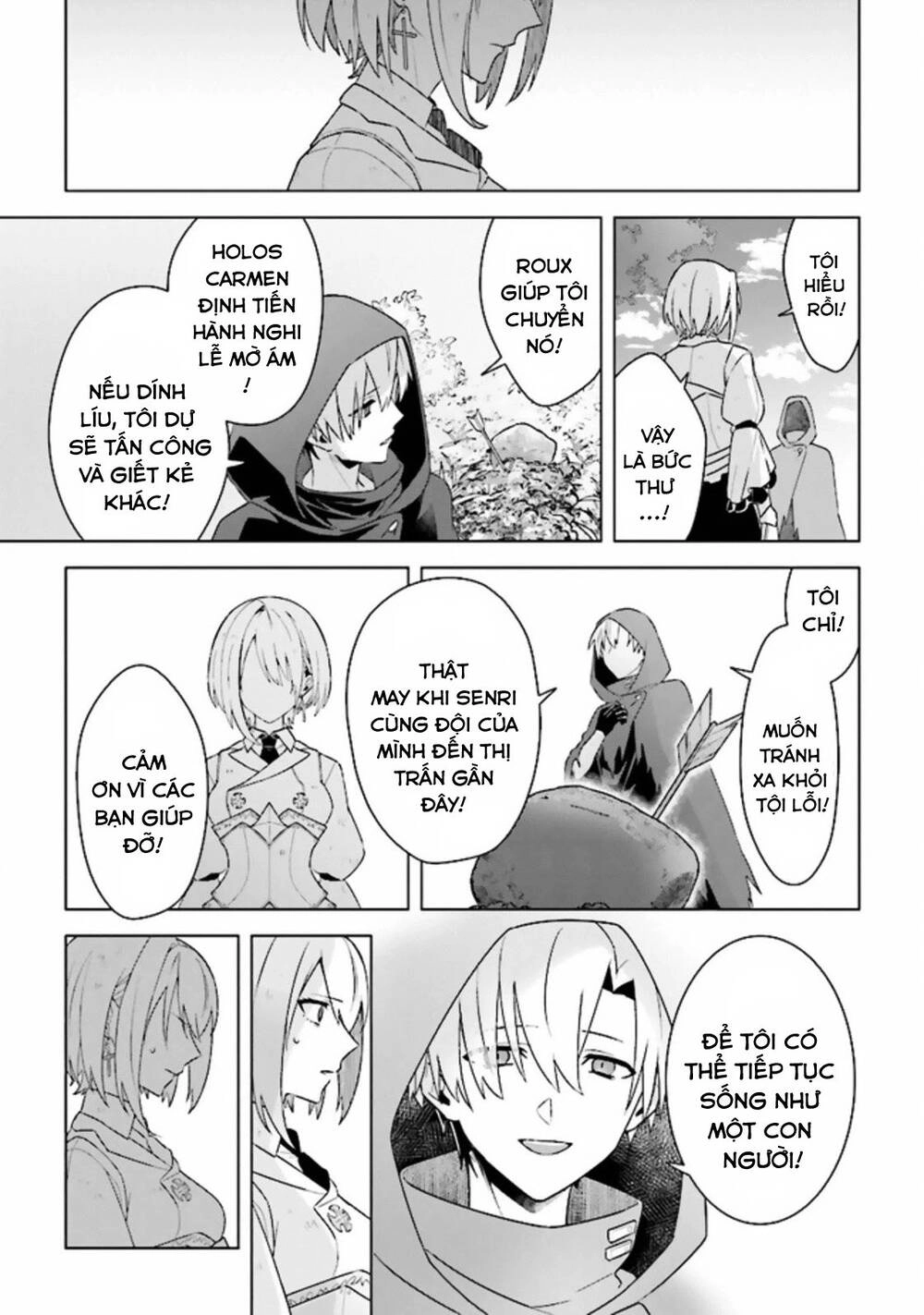 Triệu Hồi Để Trở Thành Chúa Tể Của Cung Điện Bóng Tối Chapter 10 - 11