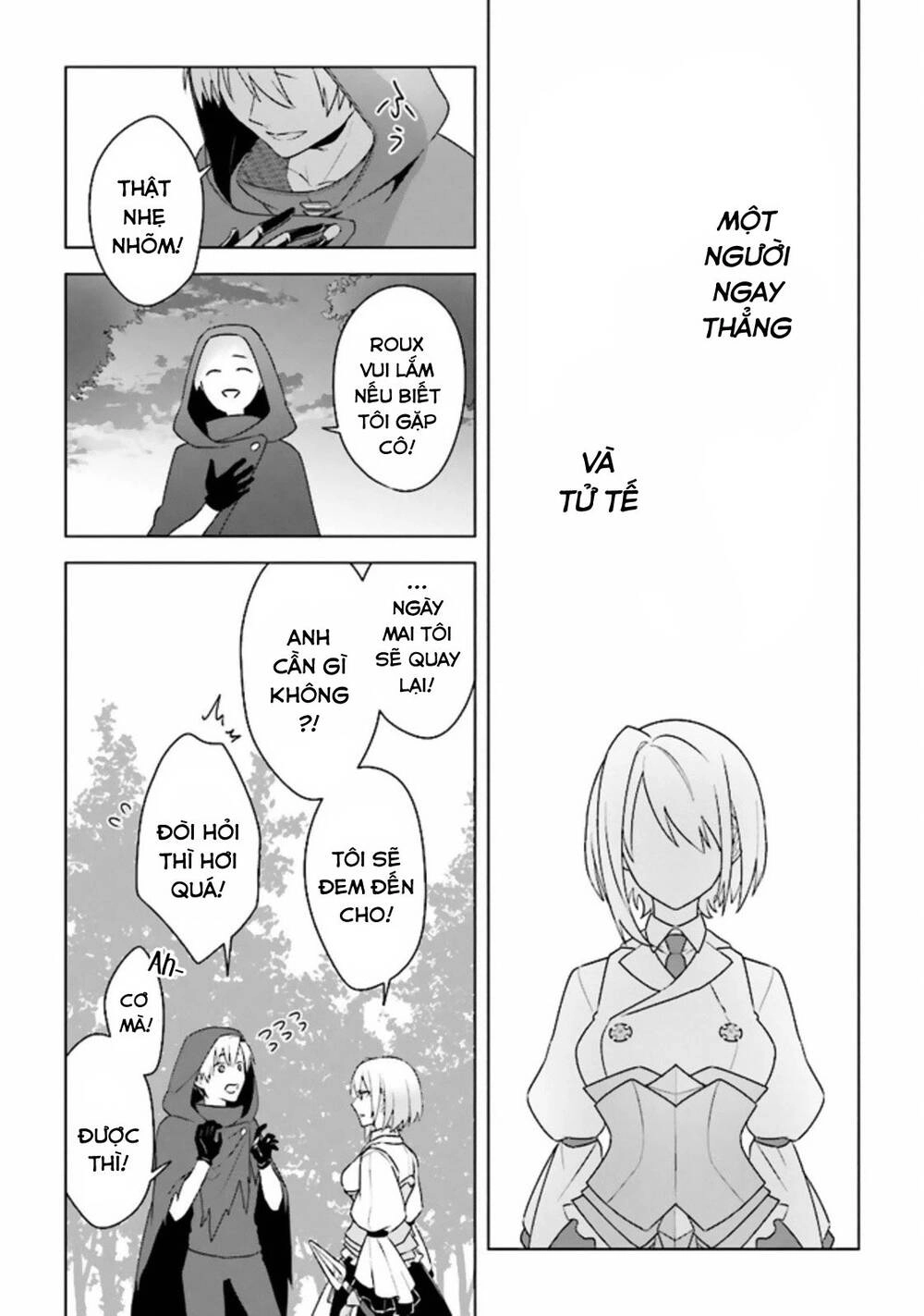 Triệu Hồi Để Trở Thành Chúa Tể Của Cung Điện Bóng Tối Chapter 10 - 14