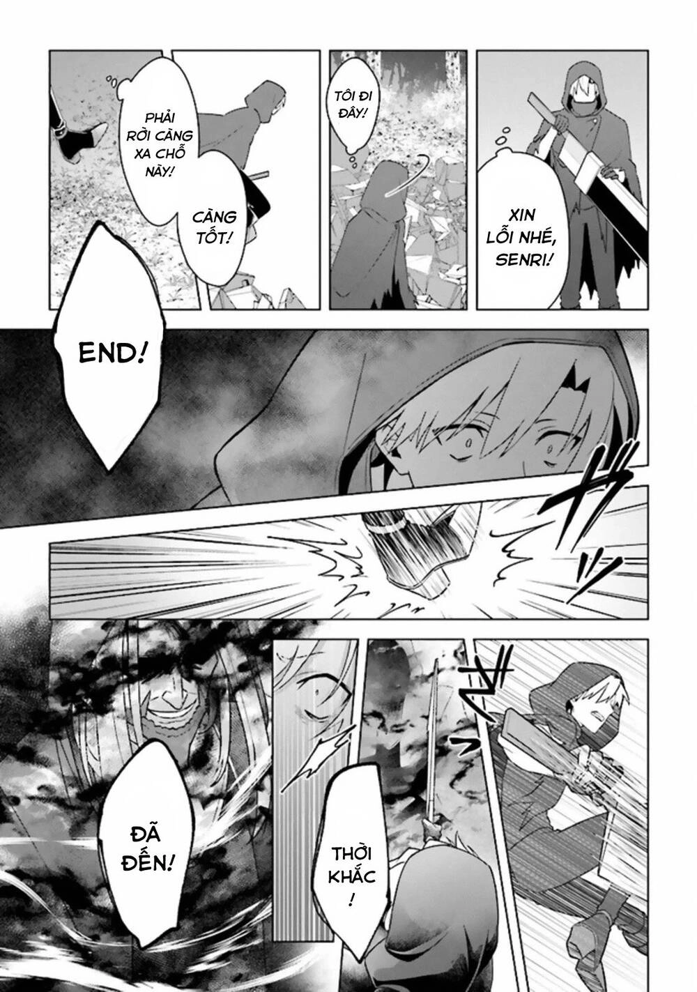 Triệu Hồi Để Trở Thành Chúa Tể Của Cung Điện Bóng Tối Chapter 10 - 19