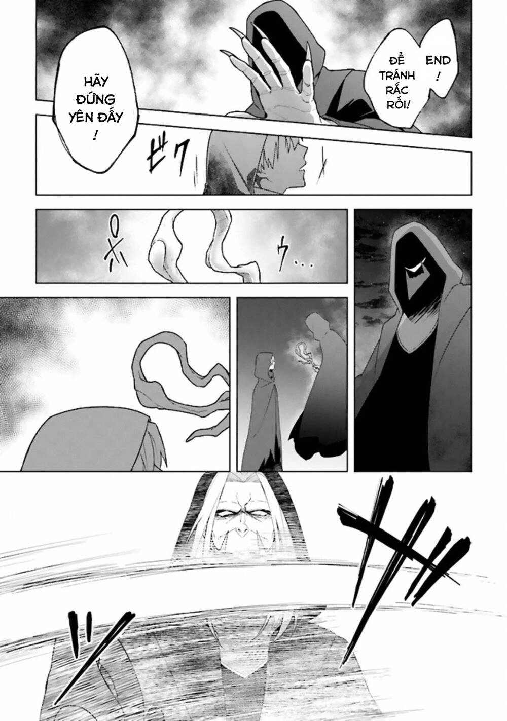 Triệu Hồi Để Trở Thành Chúa Tể Của Cung Điện Bóng Tối Chapter 10 - 23