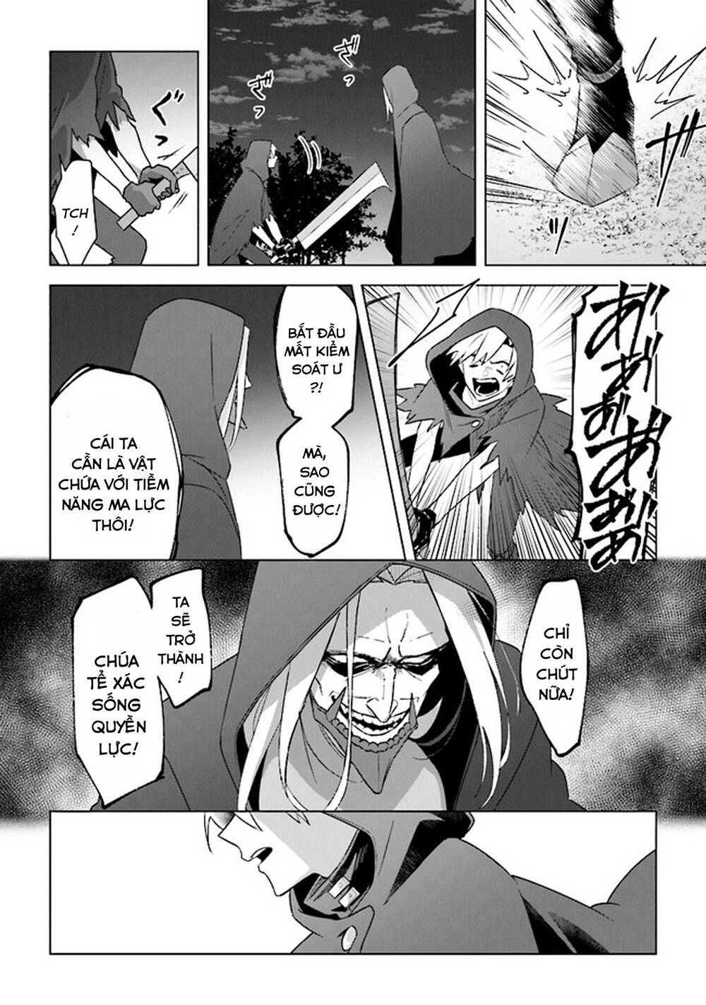 Triệu Hồi Để Trở Thành Chúa Tể Của Cung Điện Bóng Tối Chapter 10 - 26