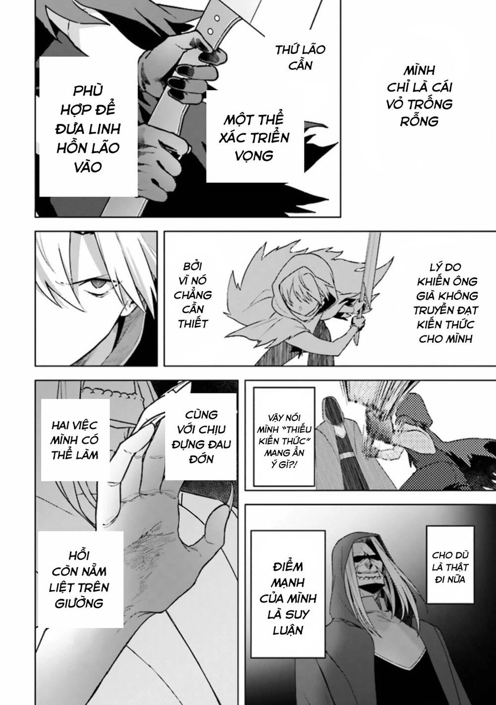 Triệu Hồi Để Trở Thành Chúa Tể Của Cung Điện Bóng Tối Chapter 10 - 28