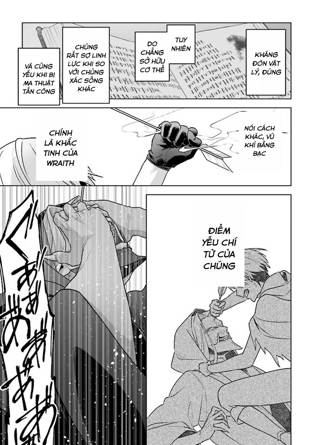 Triệu Hồi Để Trở Thành Chúa Tể Của Cung Điện Bóng Tối Chapter 10 - 31