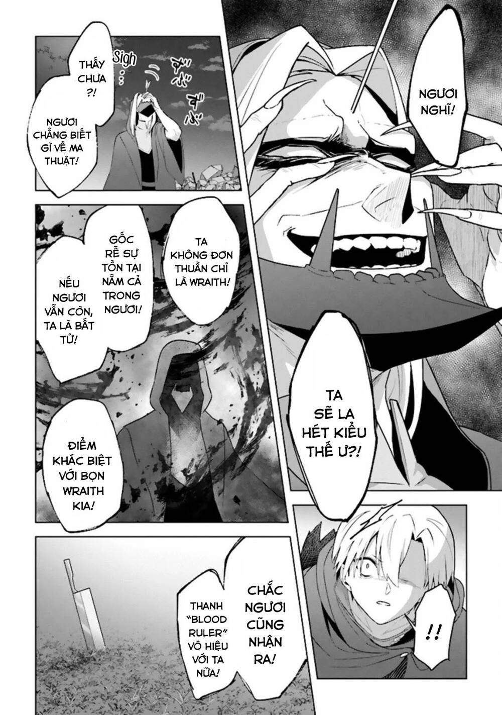 Triệu Hồi Để Trở Thành Chúa Tể Của Cung Điện Bóng Tối Chapter 10 - 32