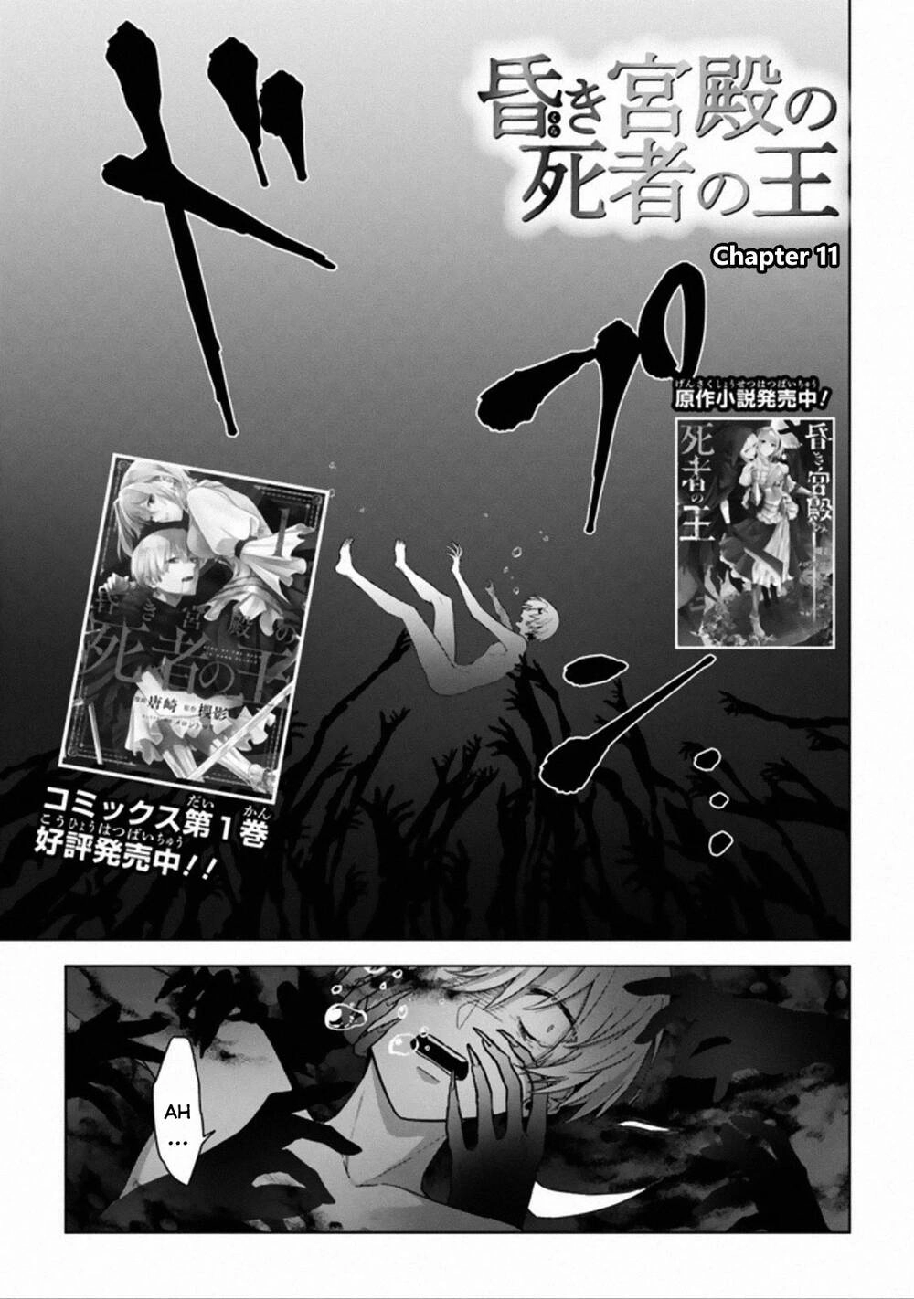 Triệu Hồi Để Trở Thành Chúa Tể Của Cung Điện Bóng Tối Chapter 11 - 1