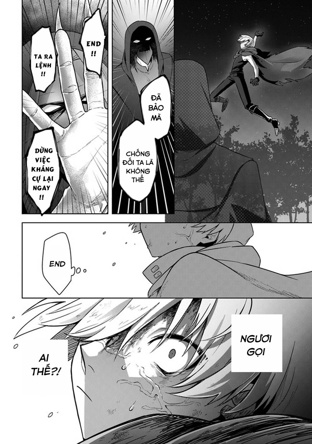 Triệu Hồi Để Trở Thành Chúa Tể Của Cung Điện Bóng Tối Chapter 11 - 10