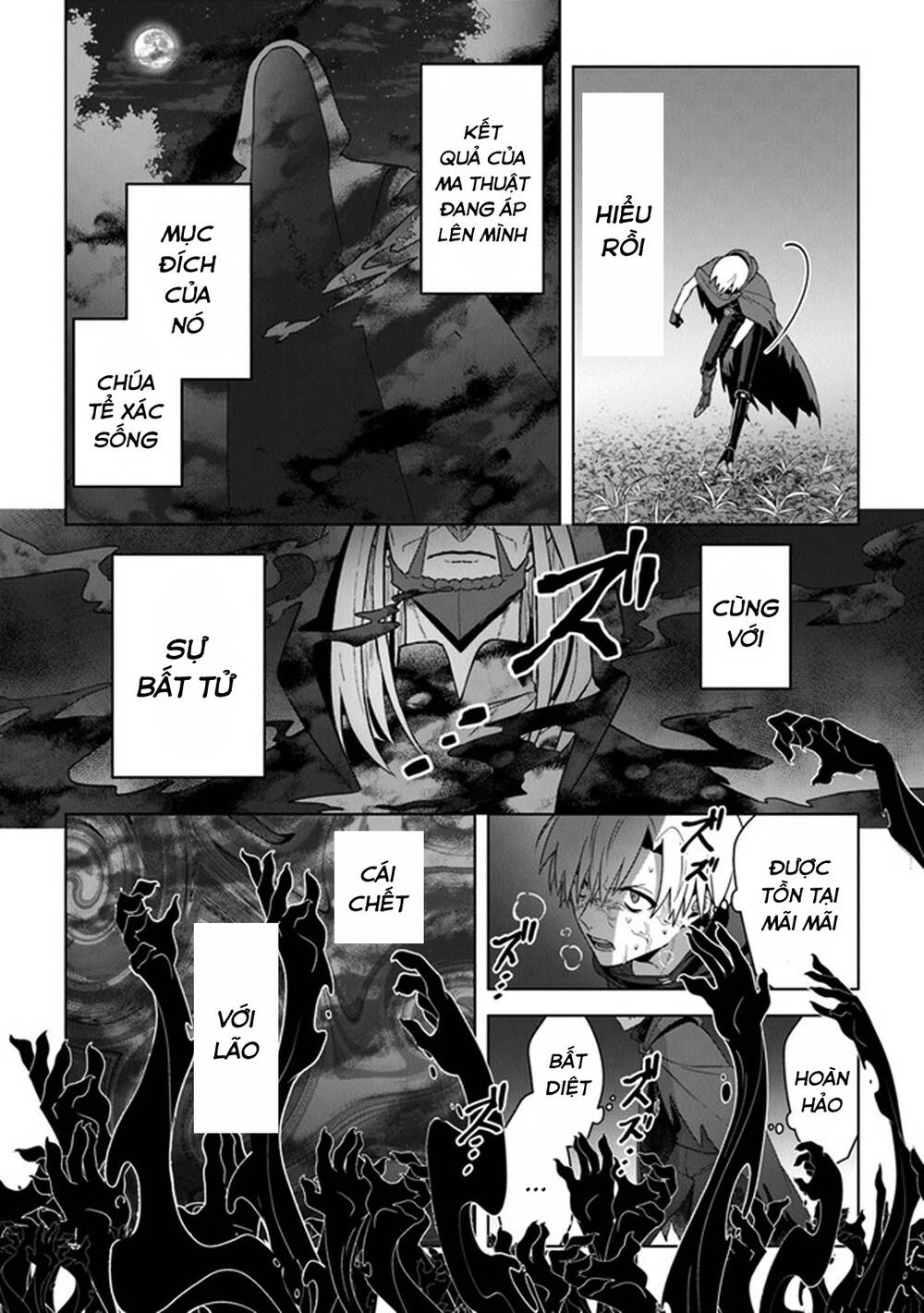 Triệu Hồi Để Trở Thành Chúa Tể Của Cung Điện Bóng Tối Chapter 11 - 12