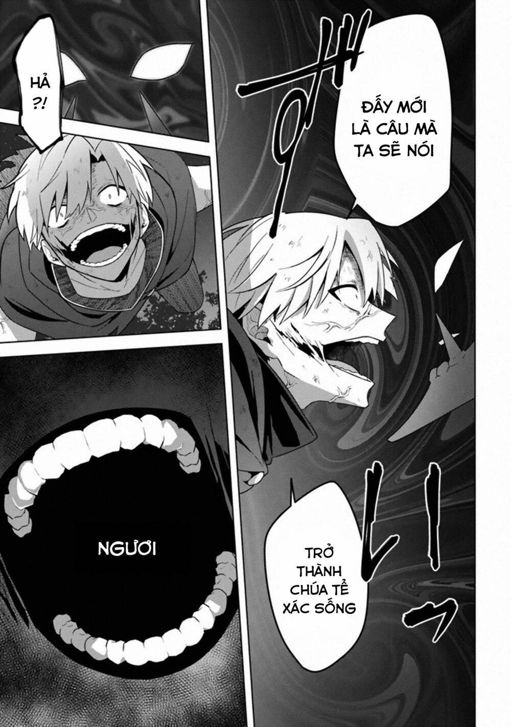 Triệu Hồi Để Trở Thành Chúa Tể Của Cung Điện Bóng Tối Chapter 11 - 15