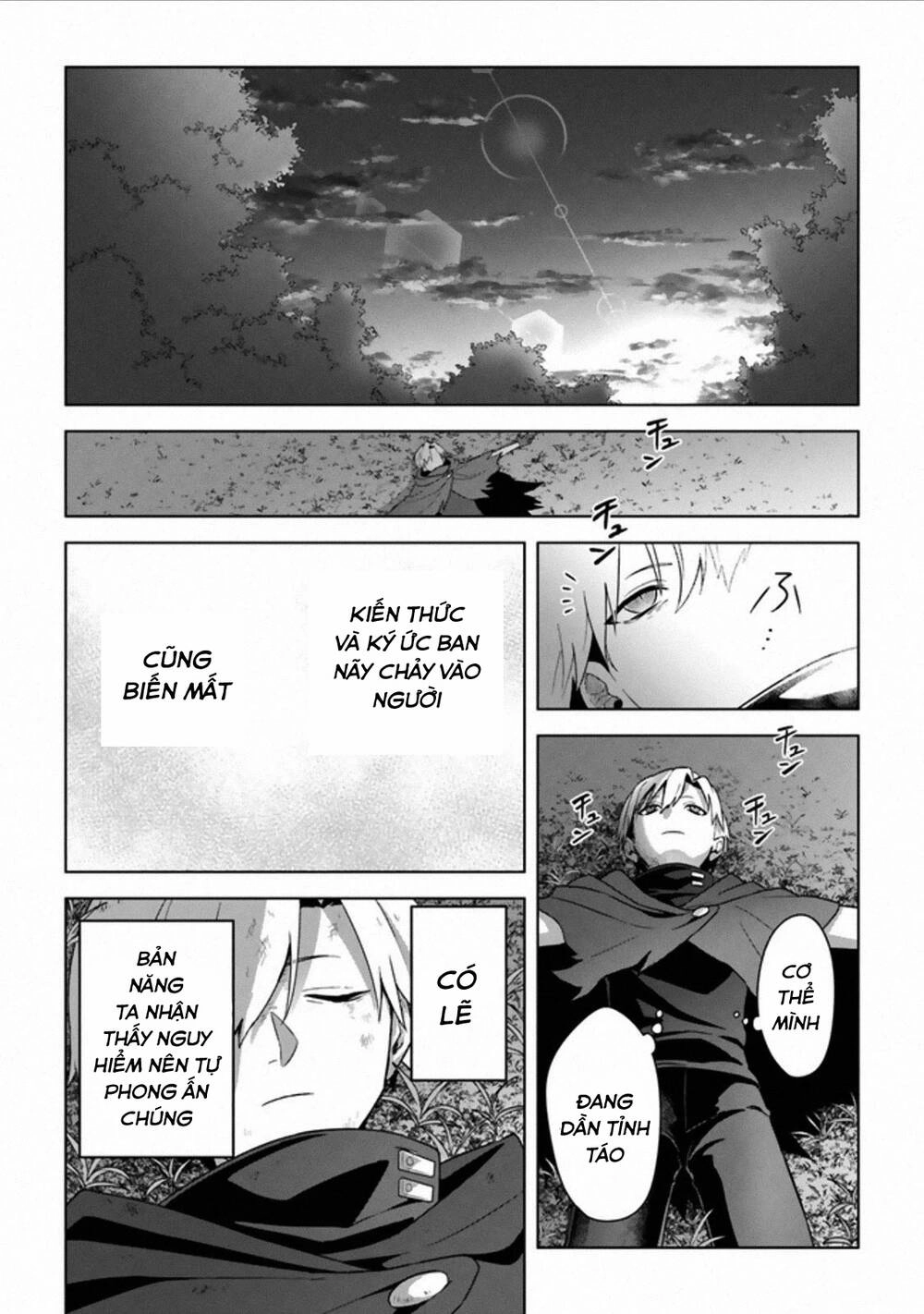 Triệu Hồi Để Trở Thành Chúa Tể Của Cung Điện Bóng Tối Chapter 11 - 20