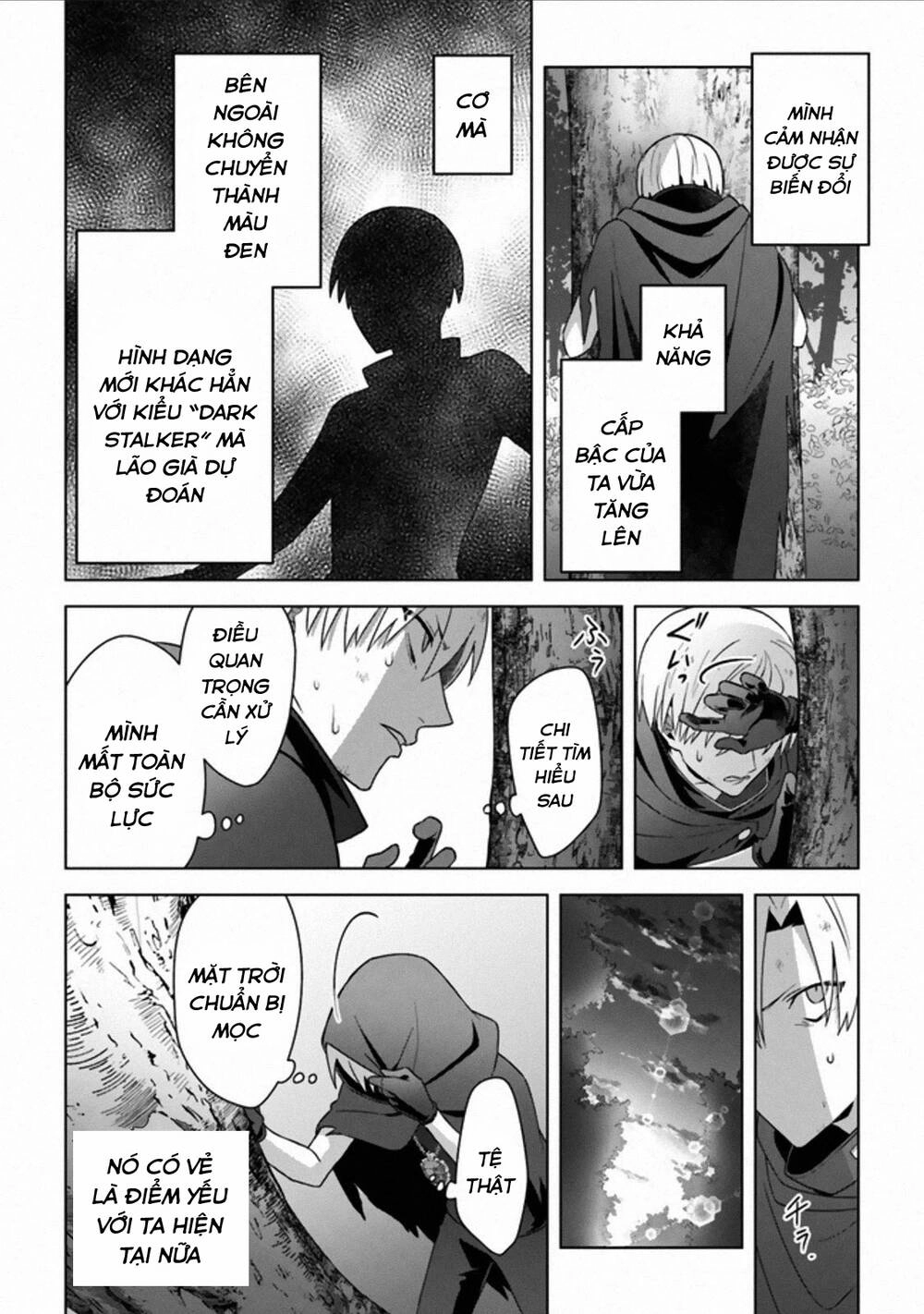 Triệu Hồi Để Trở Thành Chúa Tể Của Cung Điện Bóng Tối Chapter 11 - 22