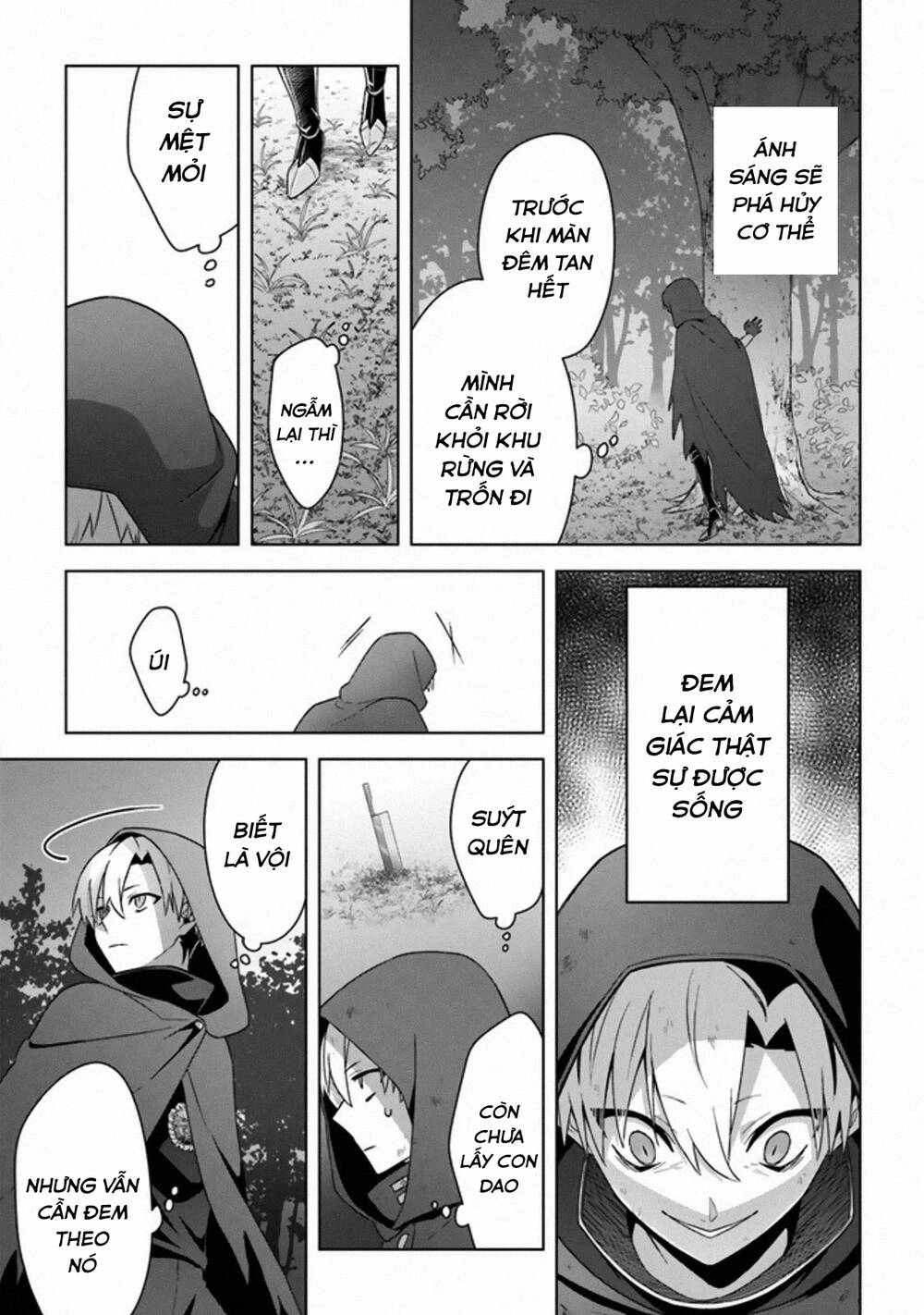 Triệu Hồi Để Trở Thành Chúa Tể Của Cung Điện Bóng Tối Chapter 11 - 23