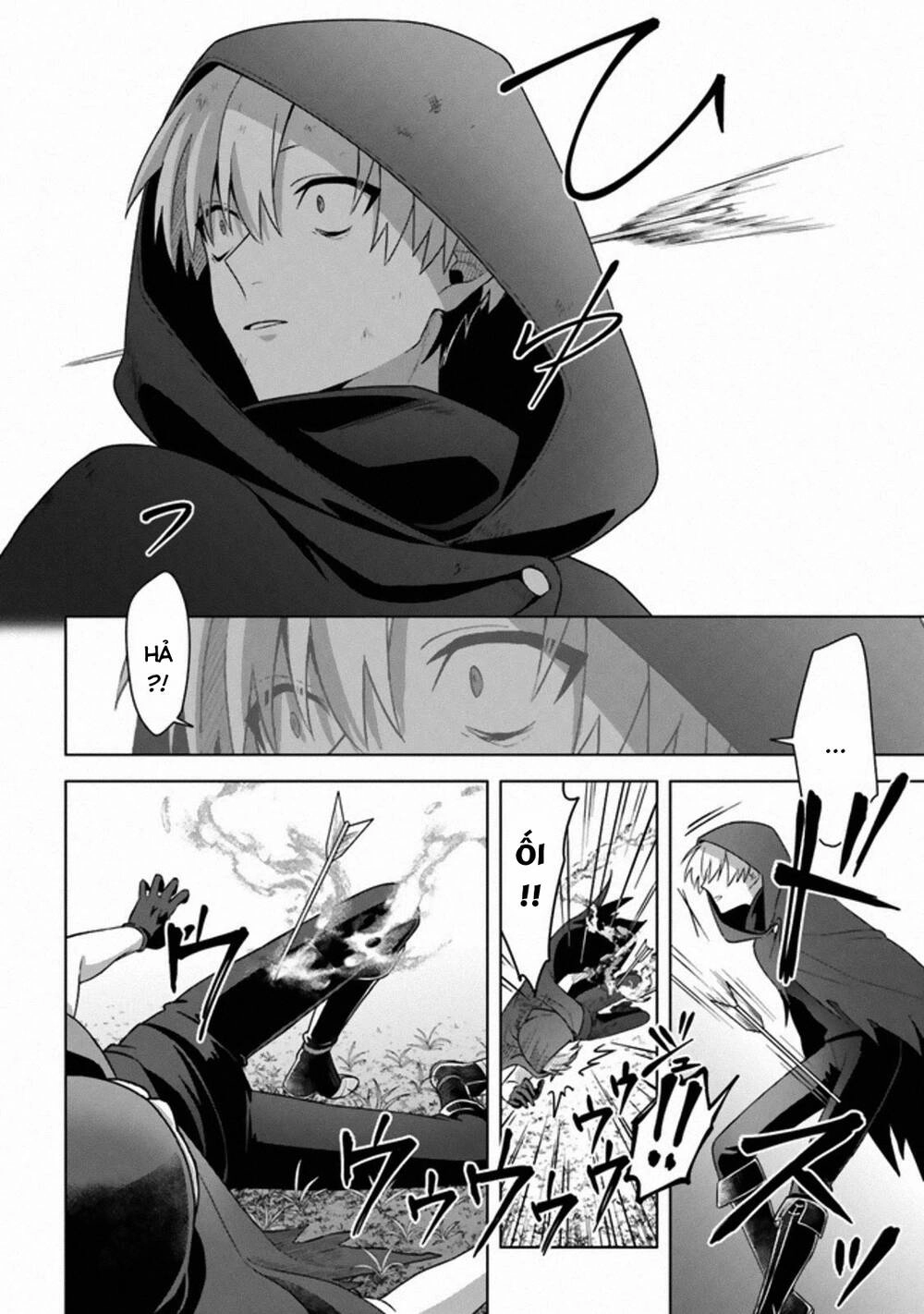 Triệu Hồi Để Trở Thành Chúa Tể Của Cung Điện Bóng Tối Chapter 11 - 24