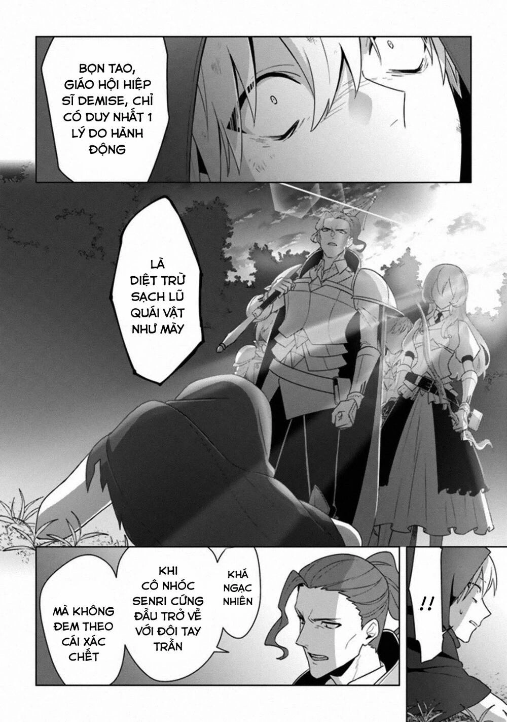 Triệu Hồi Để Trở Thành Chúa Tể Của Cung Điện Bóng Tối Chapter 11 - 26