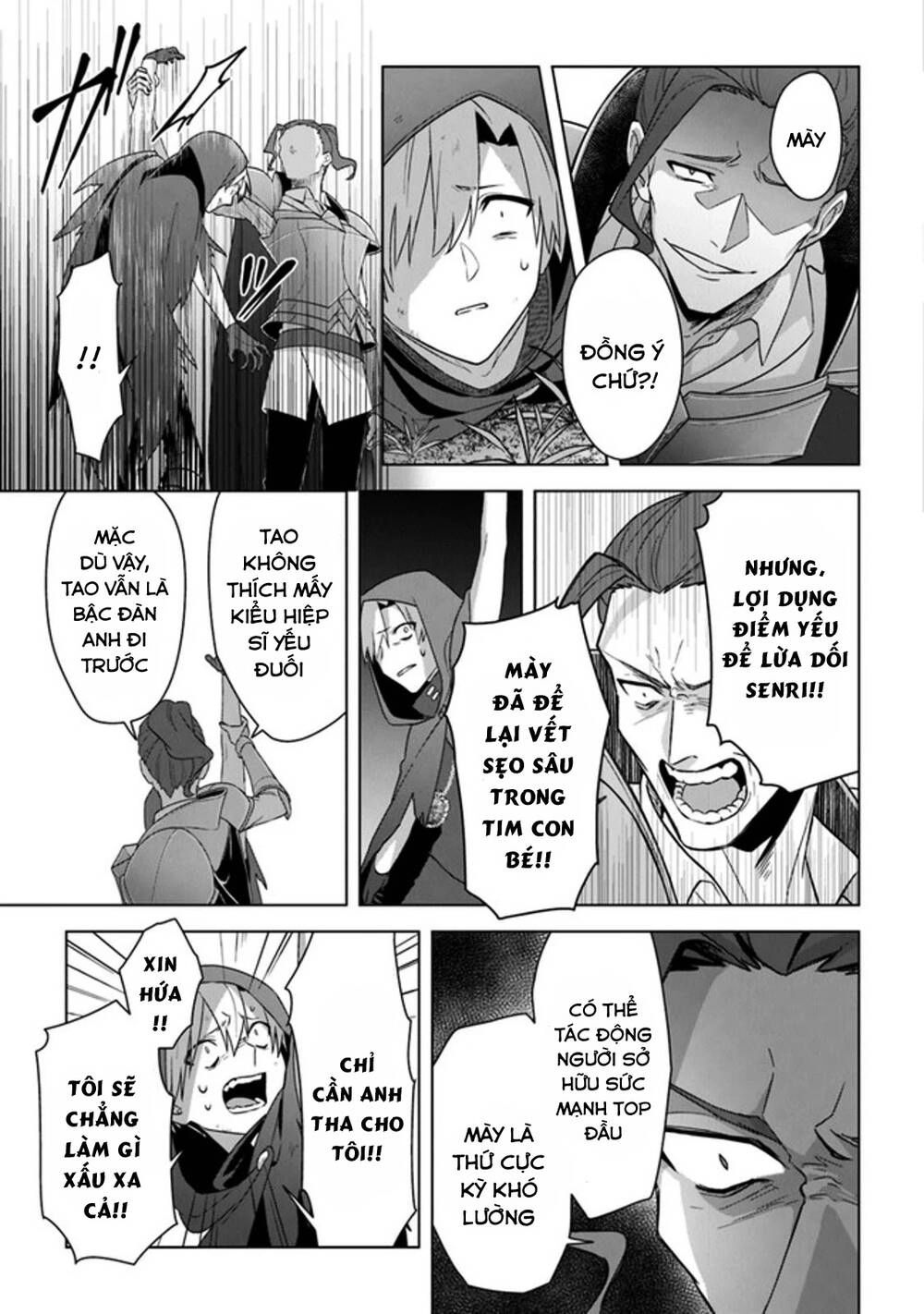 Triệu Hồi Để Trở Thành Chúa Tể Của Cung Điện Bóng Tối Chapter 11 - 29