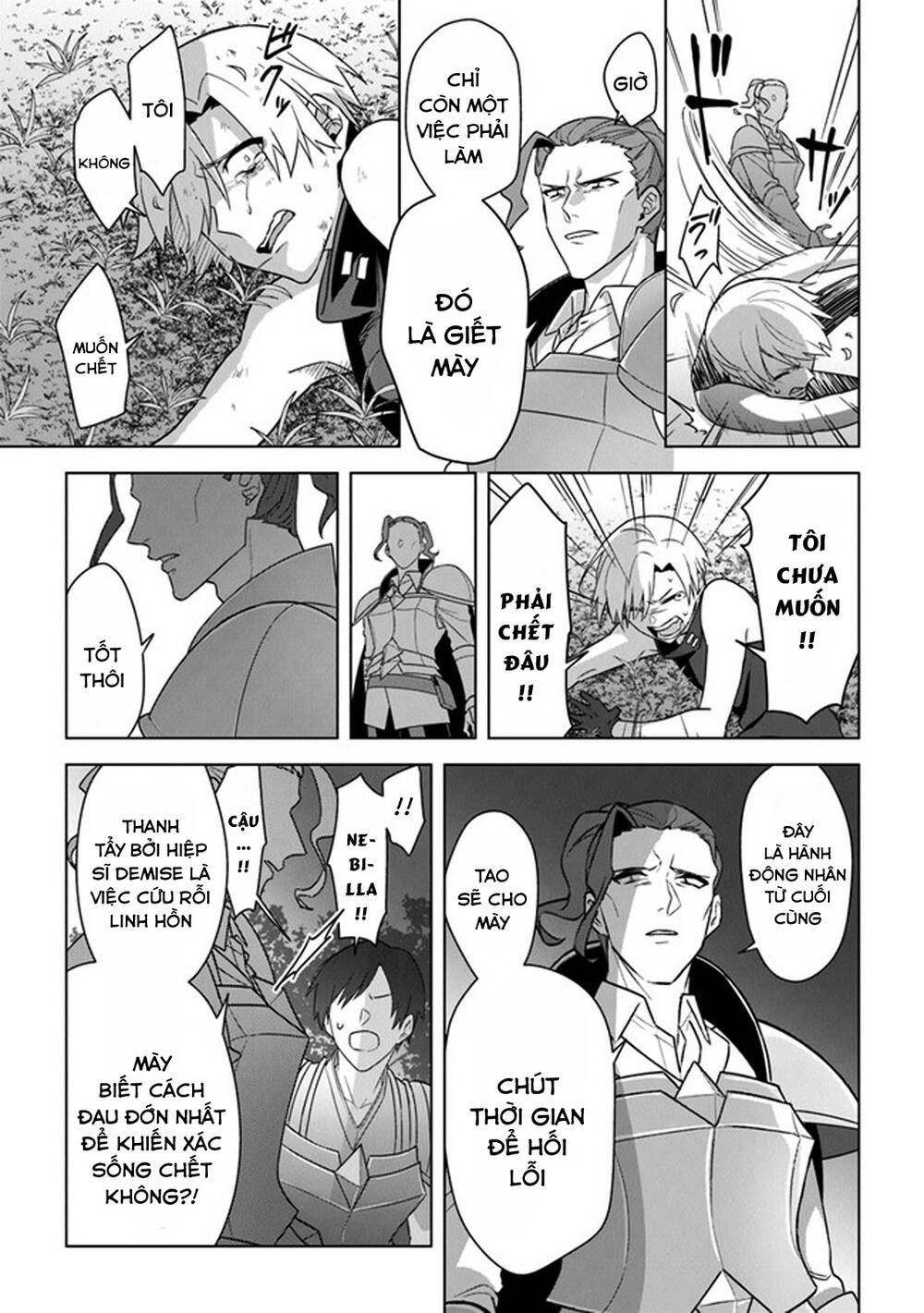 Triệu Hồi Để Trở Thành Chúa Tể Của Cung Điện Bóng Tối Chapter 11 - 31