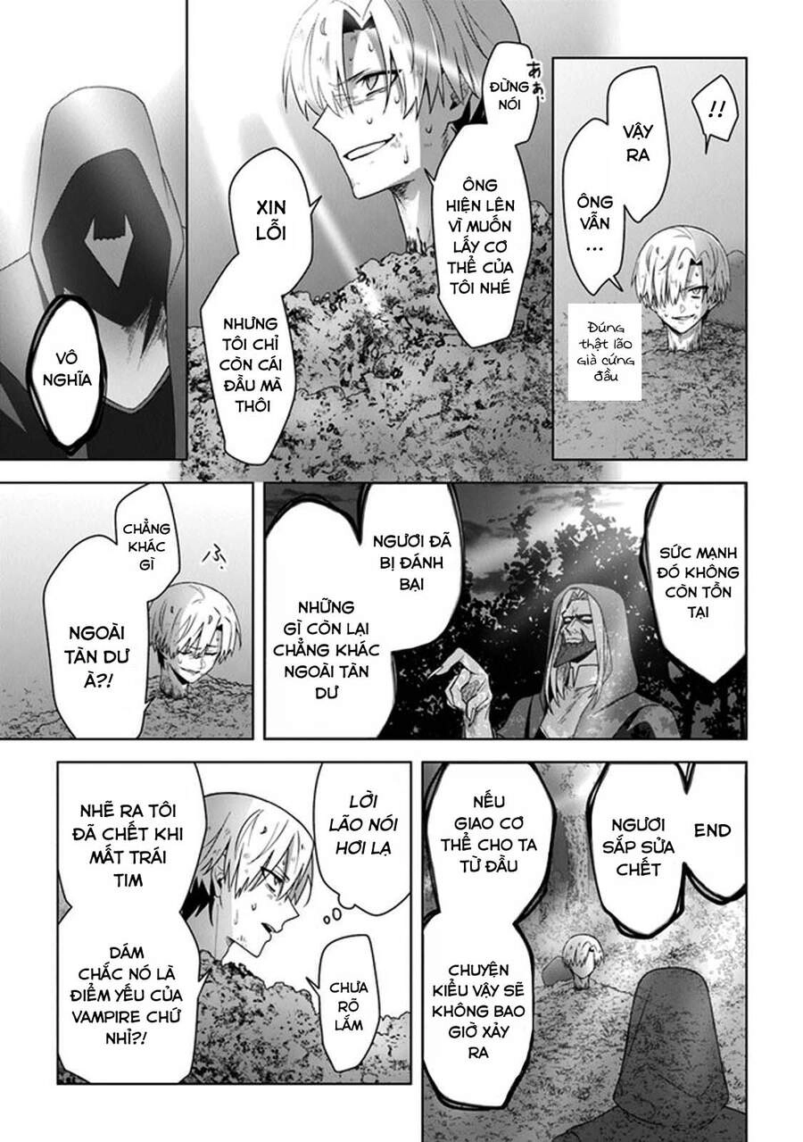 Triệu Hồi Để Trở Thành Chúa Tể Của Cung Điện Bóng Tối Chapter 12 - 7