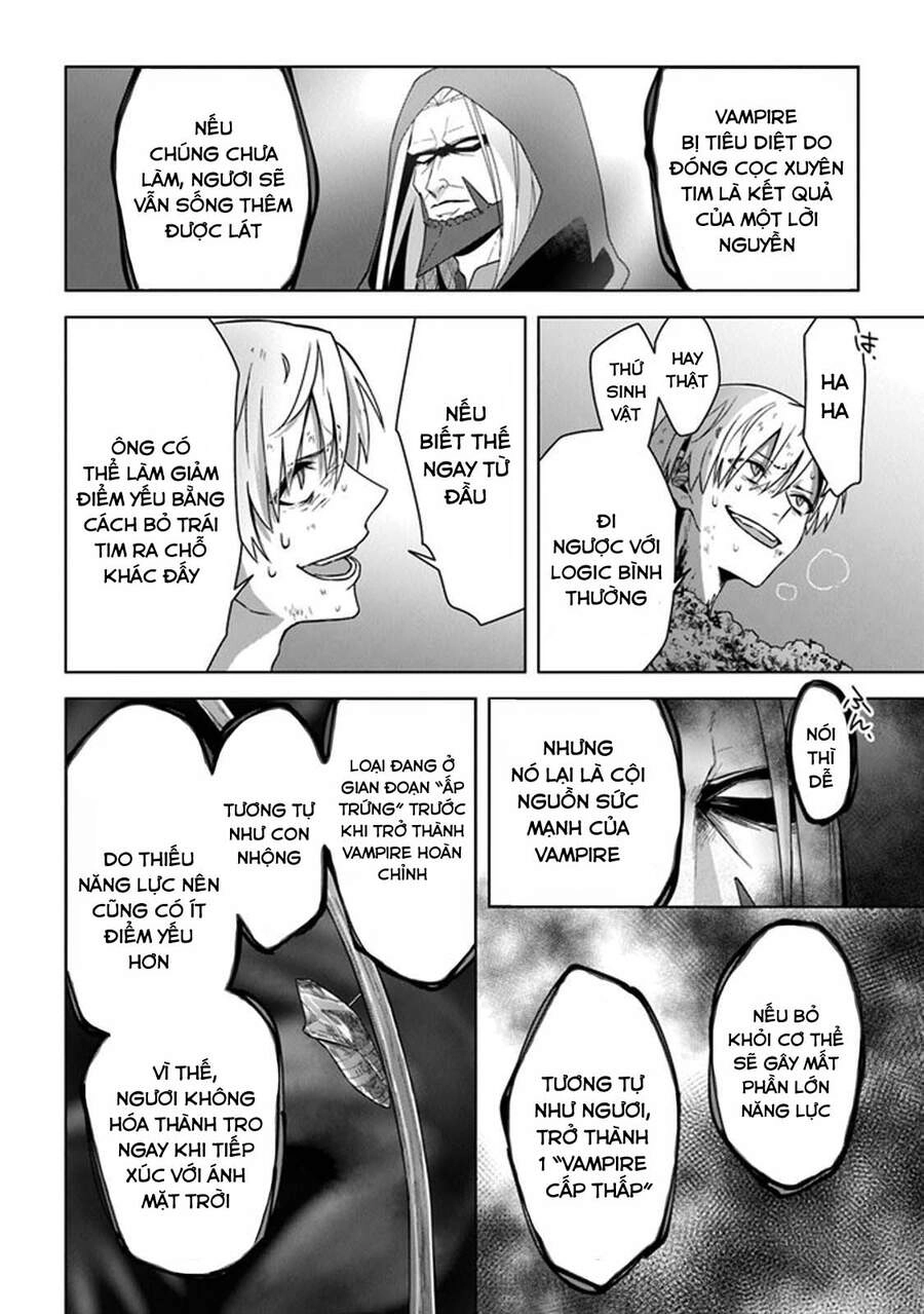 Triệu Hồi Để Trở Thành Chúa Tể Của Cung Điện Bóng Tối Chapter 12 - 8