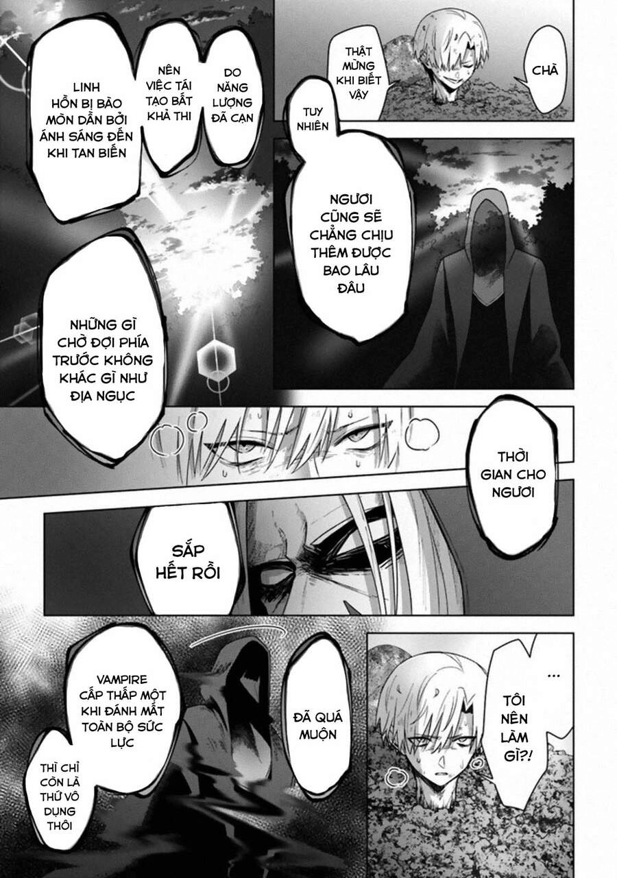 Triệu Hồi Để Trở Thành Chúa Tể Của Cung Điện Bóng Tối Chapter 12 - 9