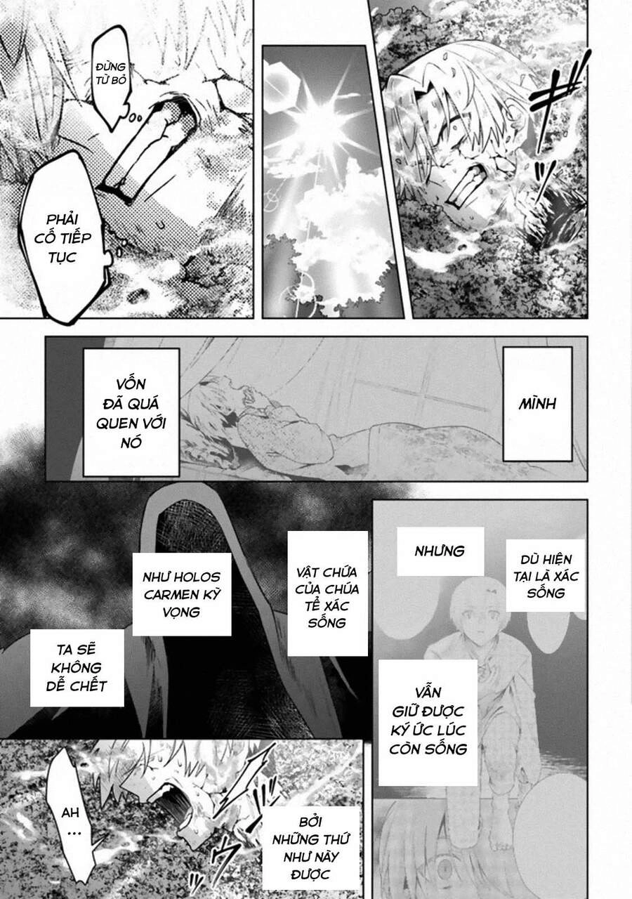 Triệu Hồi Để Trở Thành Chúa Tể Của Cung Điện Bóng Tối Chapter 12 - 11