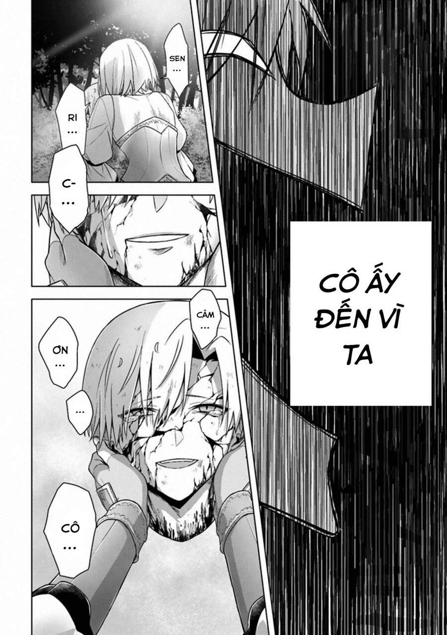 Triệu Hồi Để Trở Thành Chúa Tể Của Cung Điện Bóng Tối Chapter 12 - 16