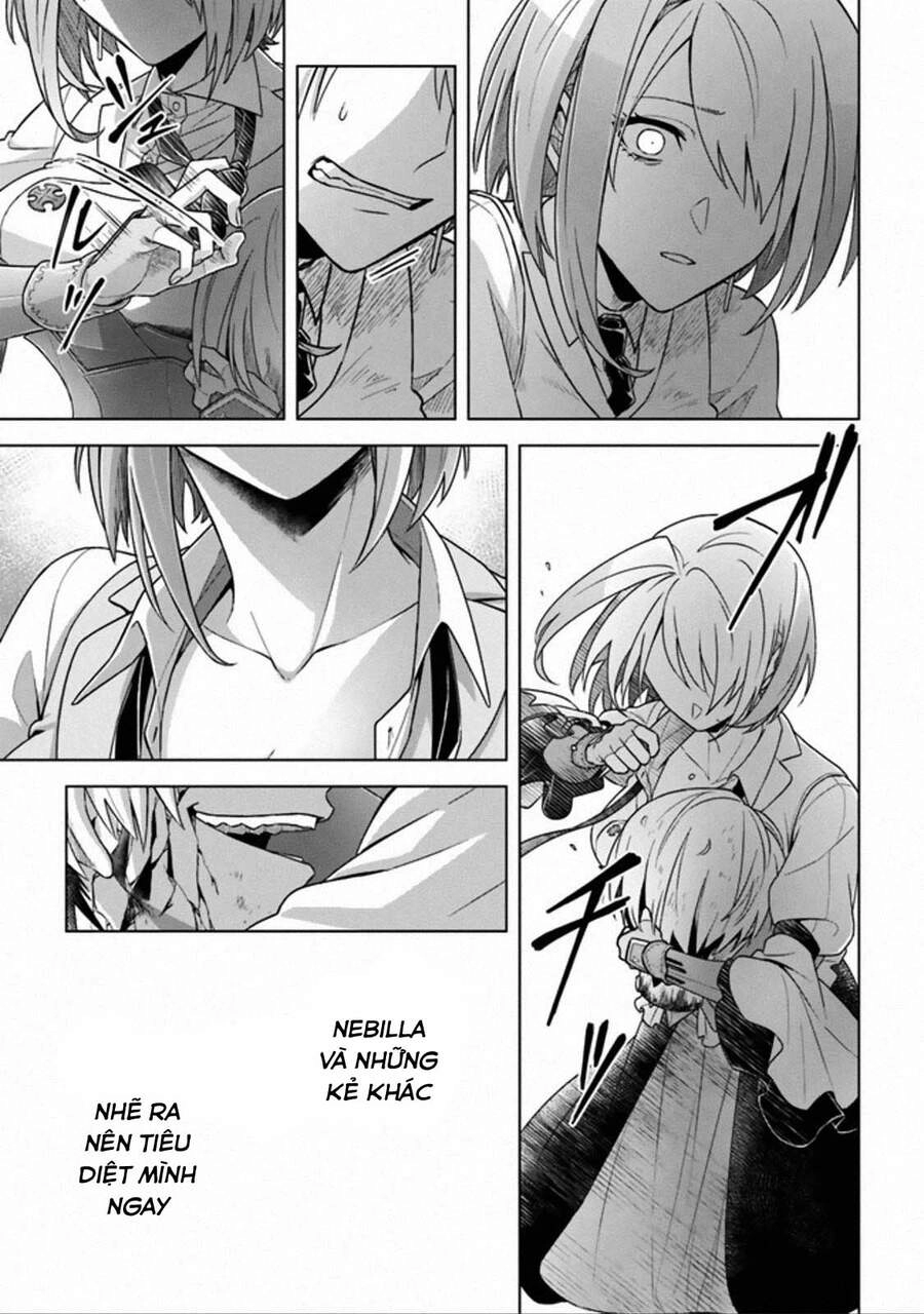 Triệu Hồi Để Trở Thành Chúa Tể Của Cung Điện Bóng Tối Chapter 12 - 17