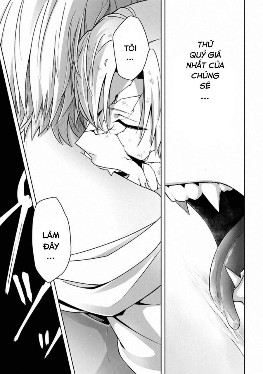 Triệu Hồi Để Trở Thành Chúa Tể Của Cung Điện Bóng Tối Chapter 12 - 19