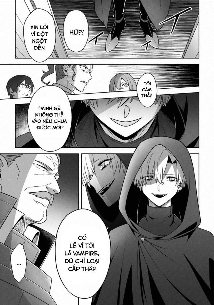 Triệu Hồi Để Trở Thành Chúa Tể Của Cung Điện Bóng Tối Chapter 12 - 25