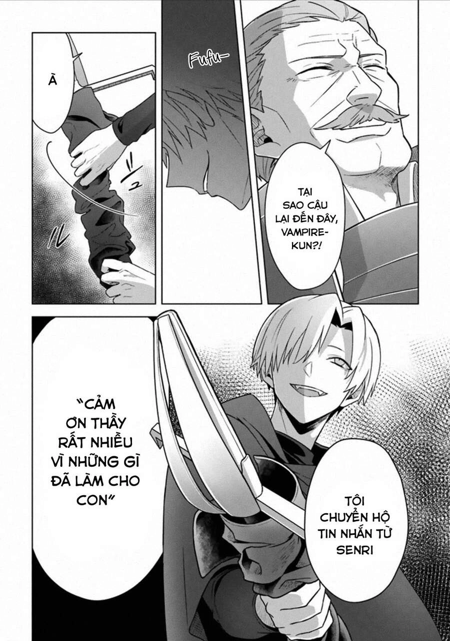 Triệu Hồi Để Trở Thành Chúa Tể Của Cung Điện Bóng Tối Chapter 12 - 27