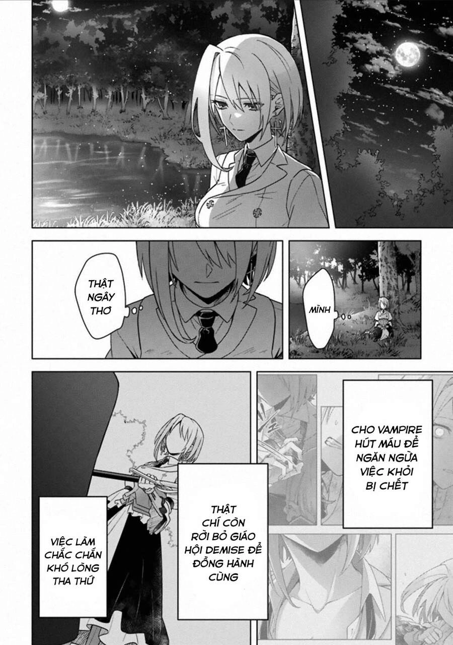 Triệu Hồi Để Trở Thành Chúa Tể Của Cung Điện Bóng Tối Chapter 12 - 28