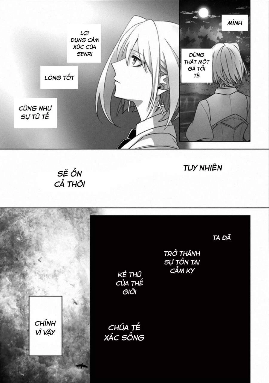 Triệu Hồi Để Trở Thành Chúa Tể Của Cung Điện Bóng Tối Chapter 12 - 33