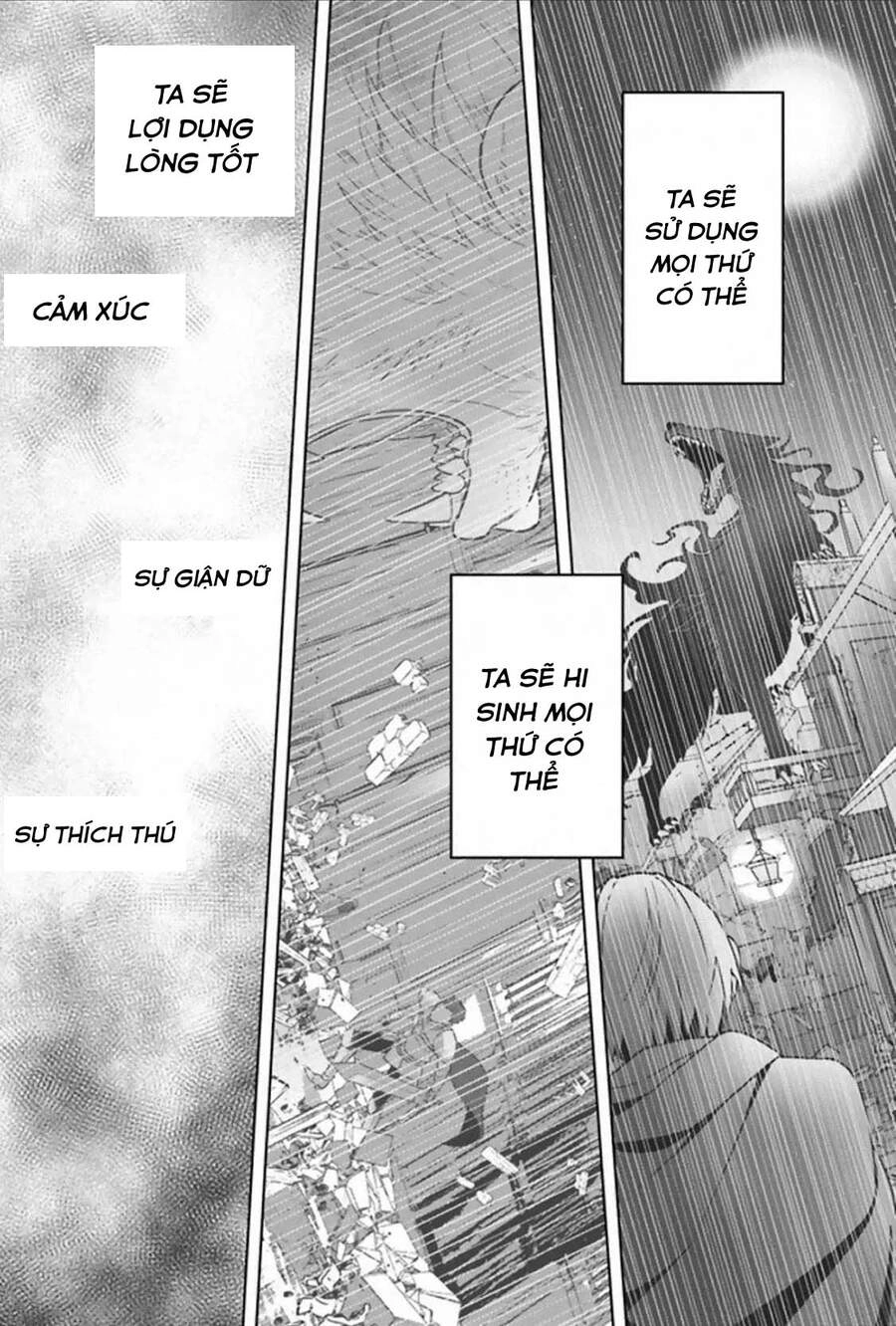 Triệu Hồi Để Trở Thành Chúa Tể Của Cung Điện Bóng Tối Chapter 12 - 34