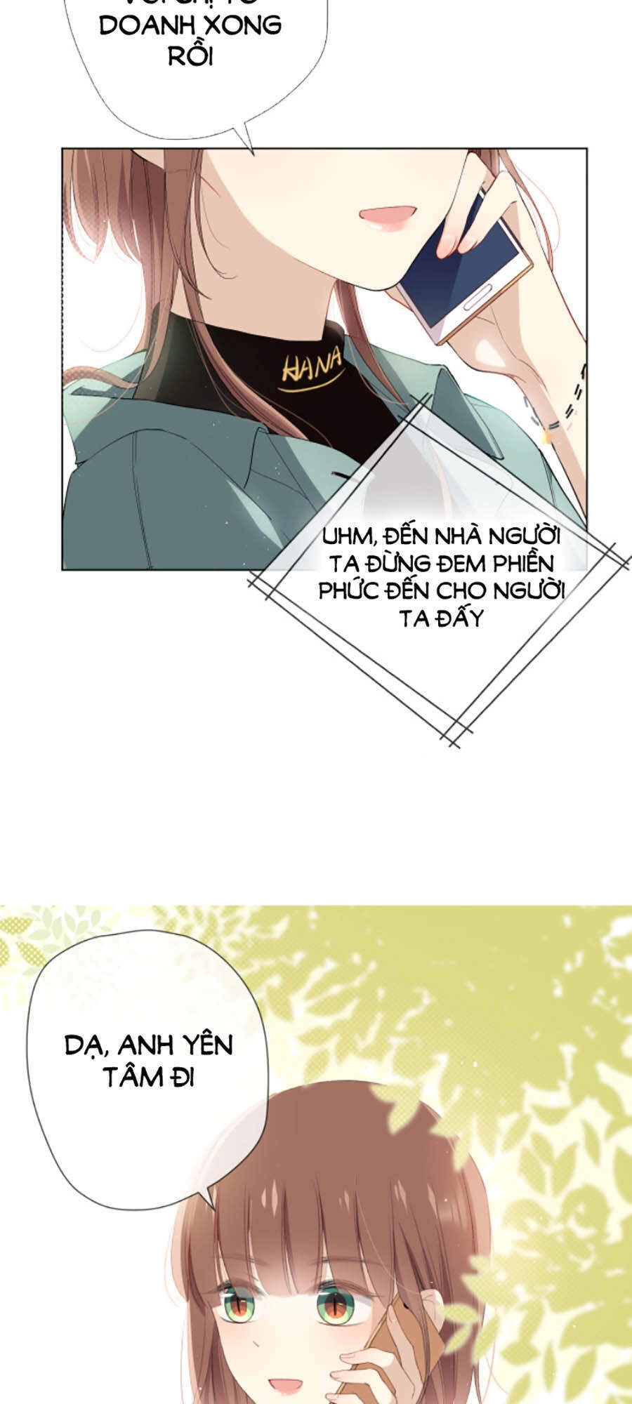 Yêu Thương Em, Yêu Bản Thân Chapter 1 - 5