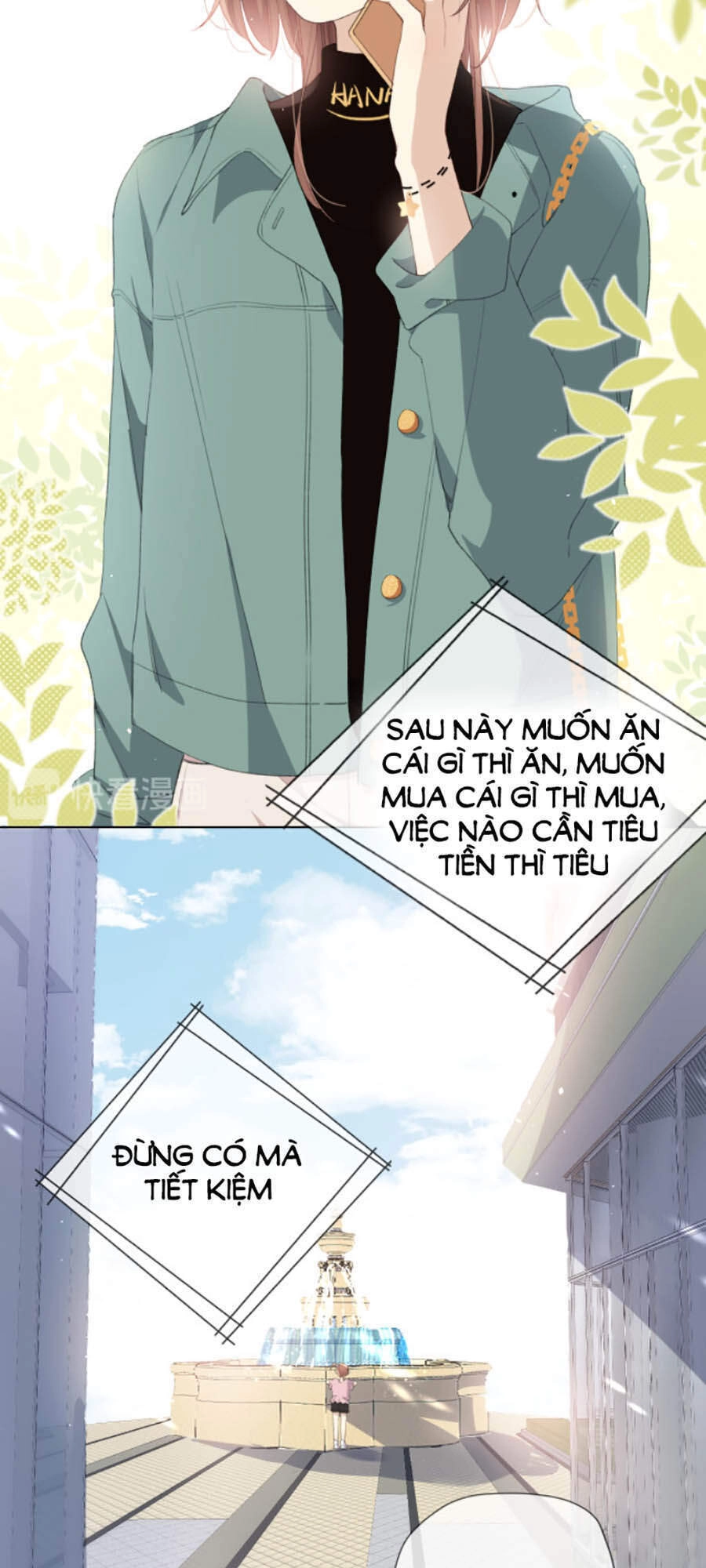 Yêu Thương Em, Yêu Bản Thân Chapter 1 - 6