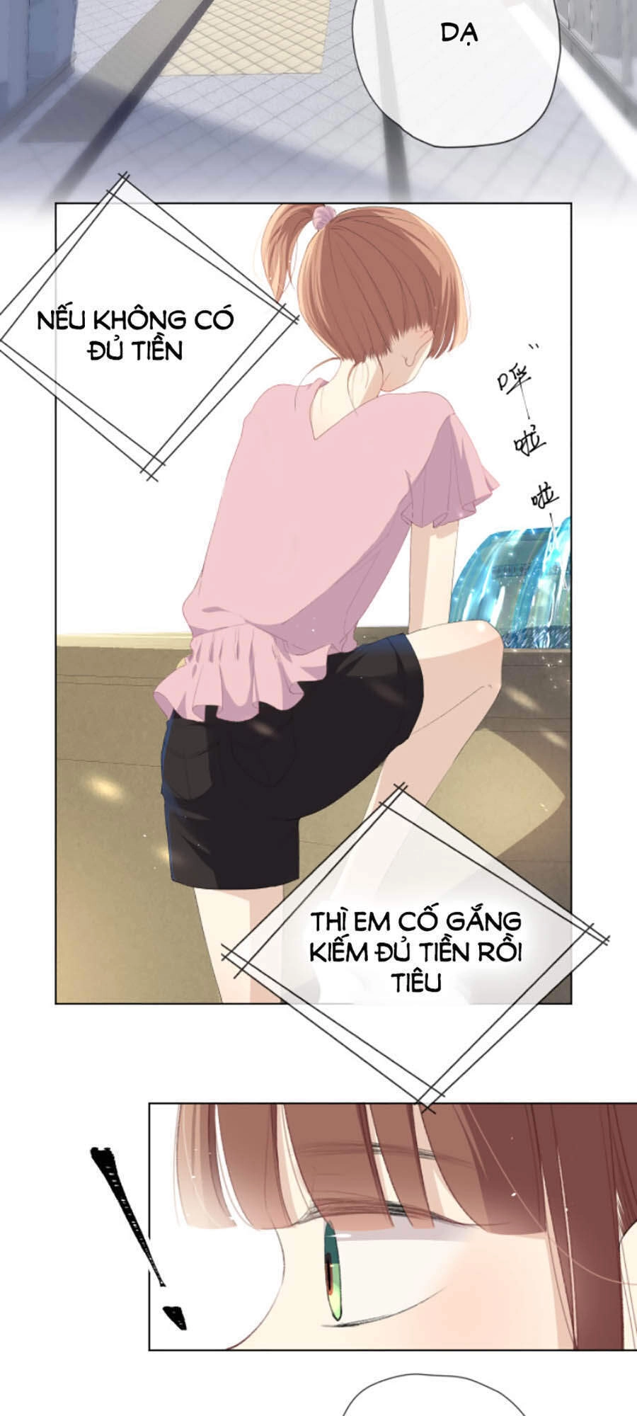 Yêu Thương Em, Yêu Bản Thân Chapter 1 - 7