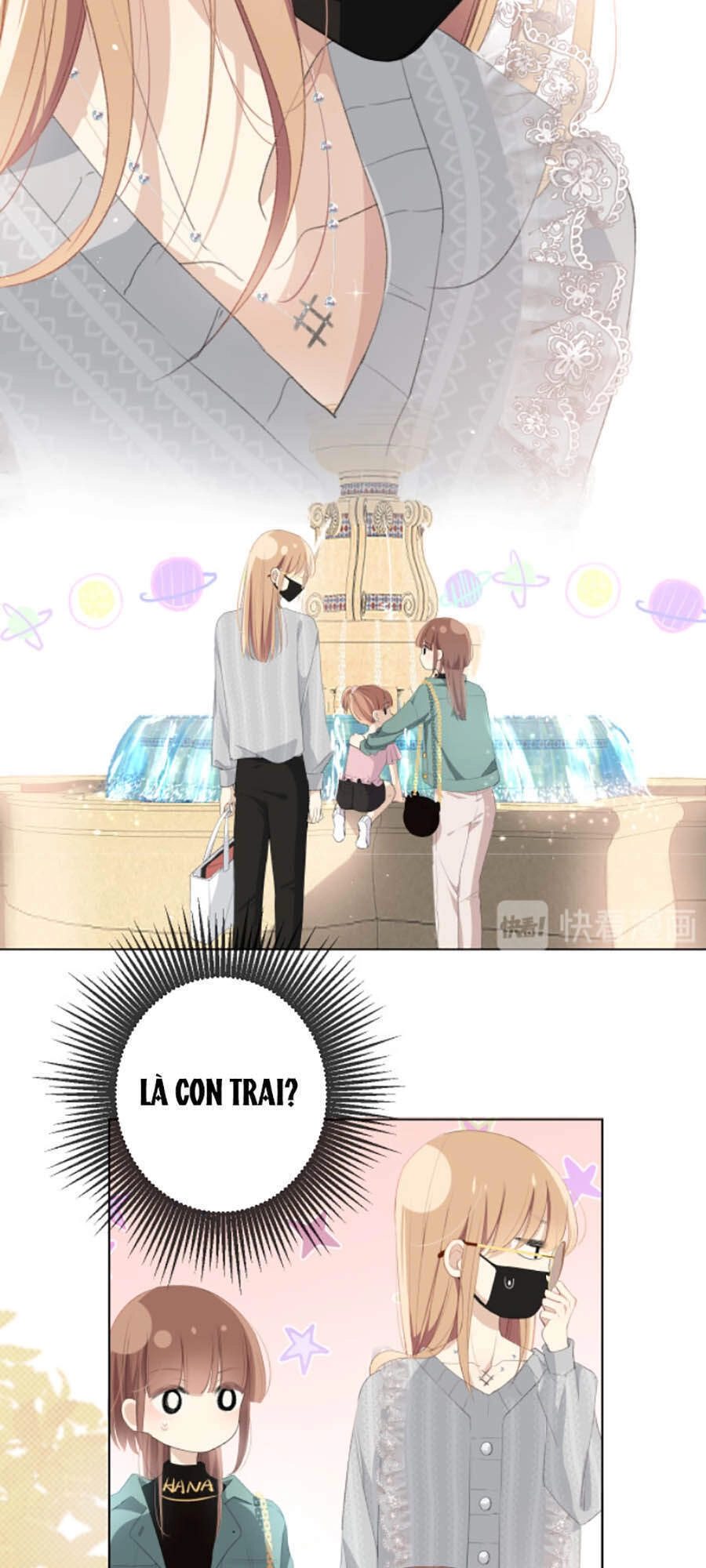 Yêu Thương Em, Yêu Bản Thân Chapter 1 - 12