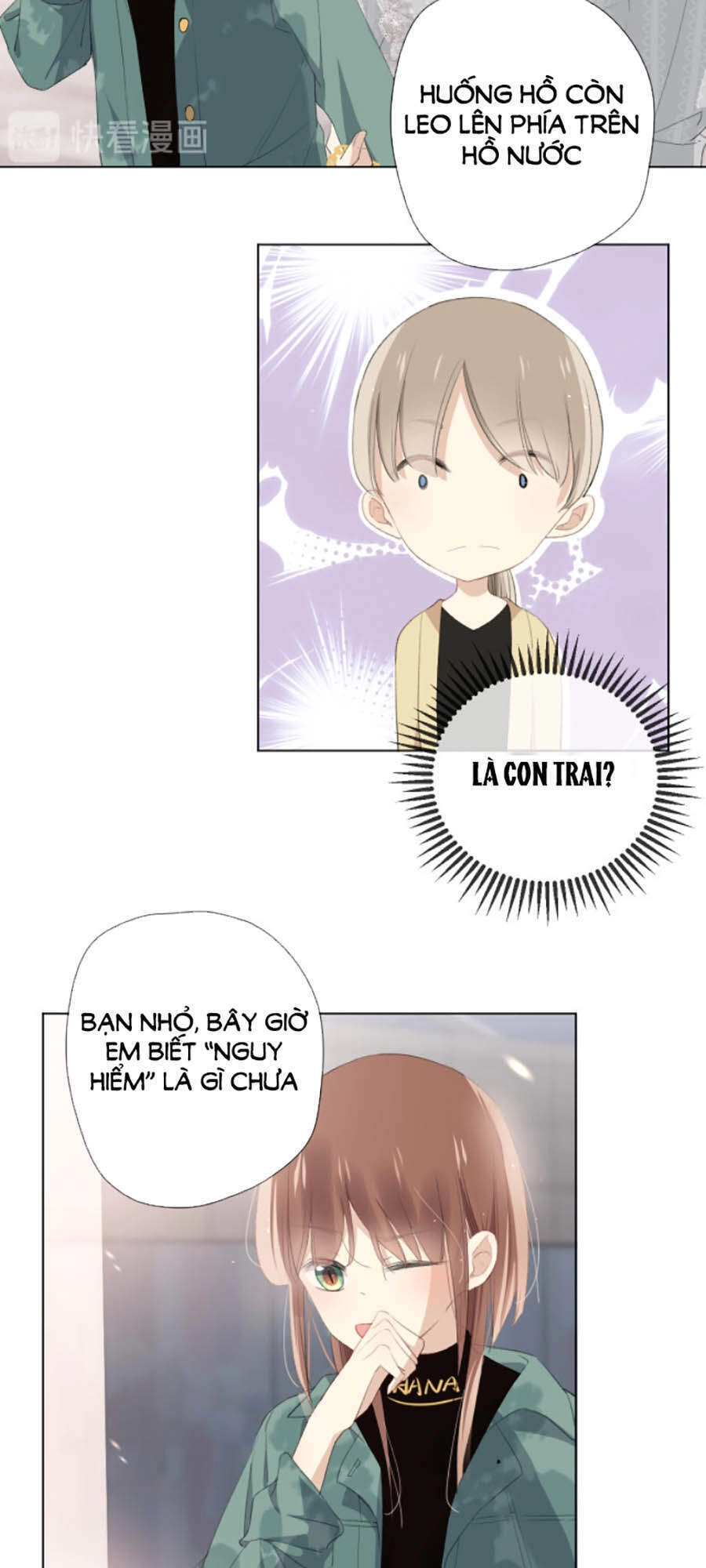 Yêu Thương Em, Yêu Bản Thân Chapter 1 - 20