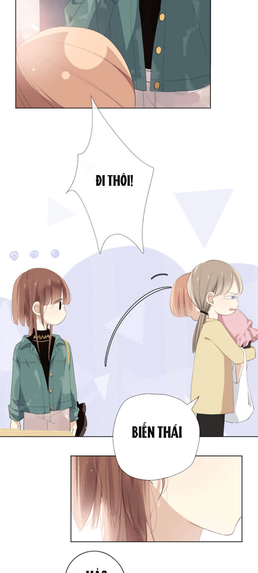 Yêu Thương Em, Yêu Bản Thân Chapter 1 - 21