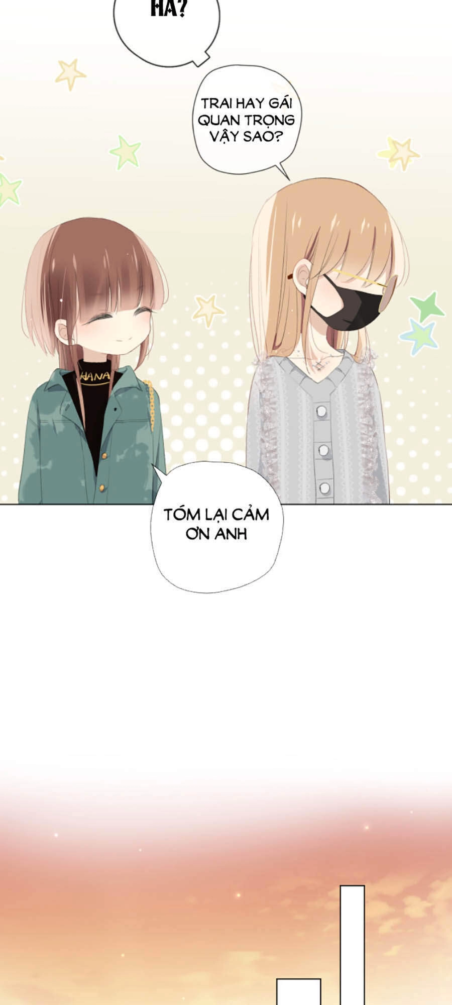 Yêu Thương Em, Yêu Bản Thân Chapter 1 - 22