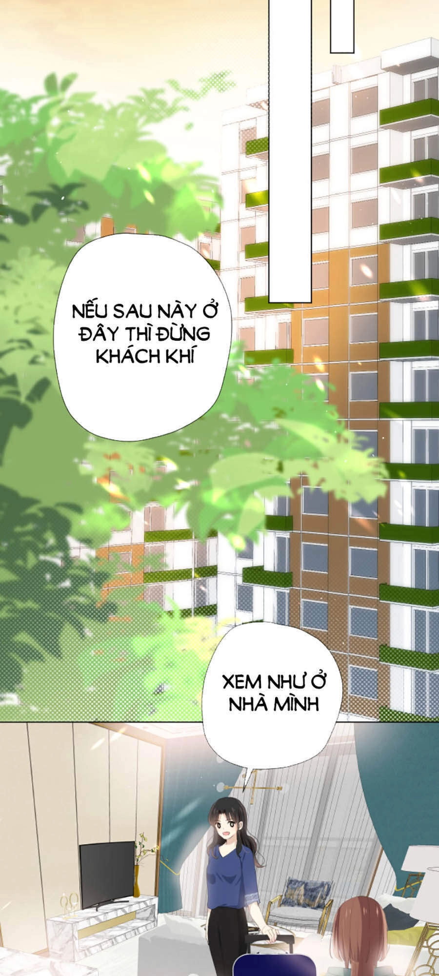 Yêu Thương Em, Yêu Bản Thân Chapter 1 - 23