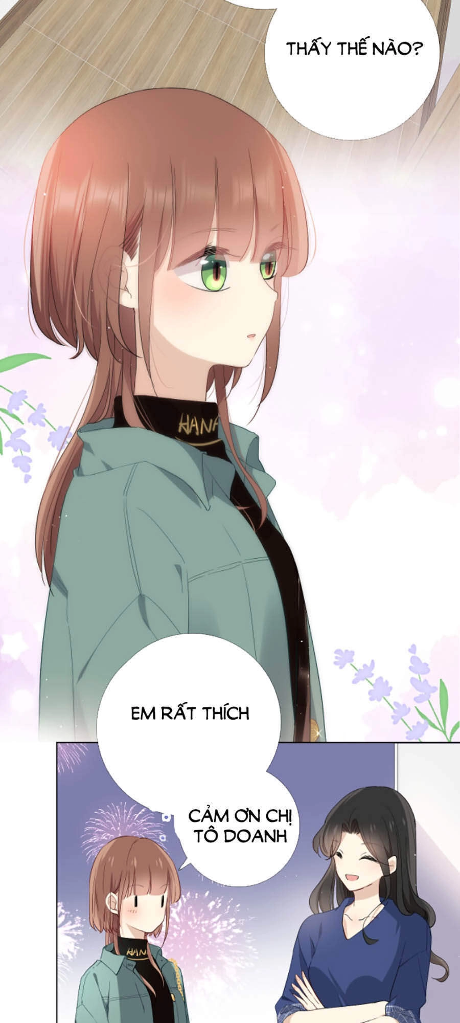 Yêu Thương Em, Yêu Bản Thân Chapter 1 - 27