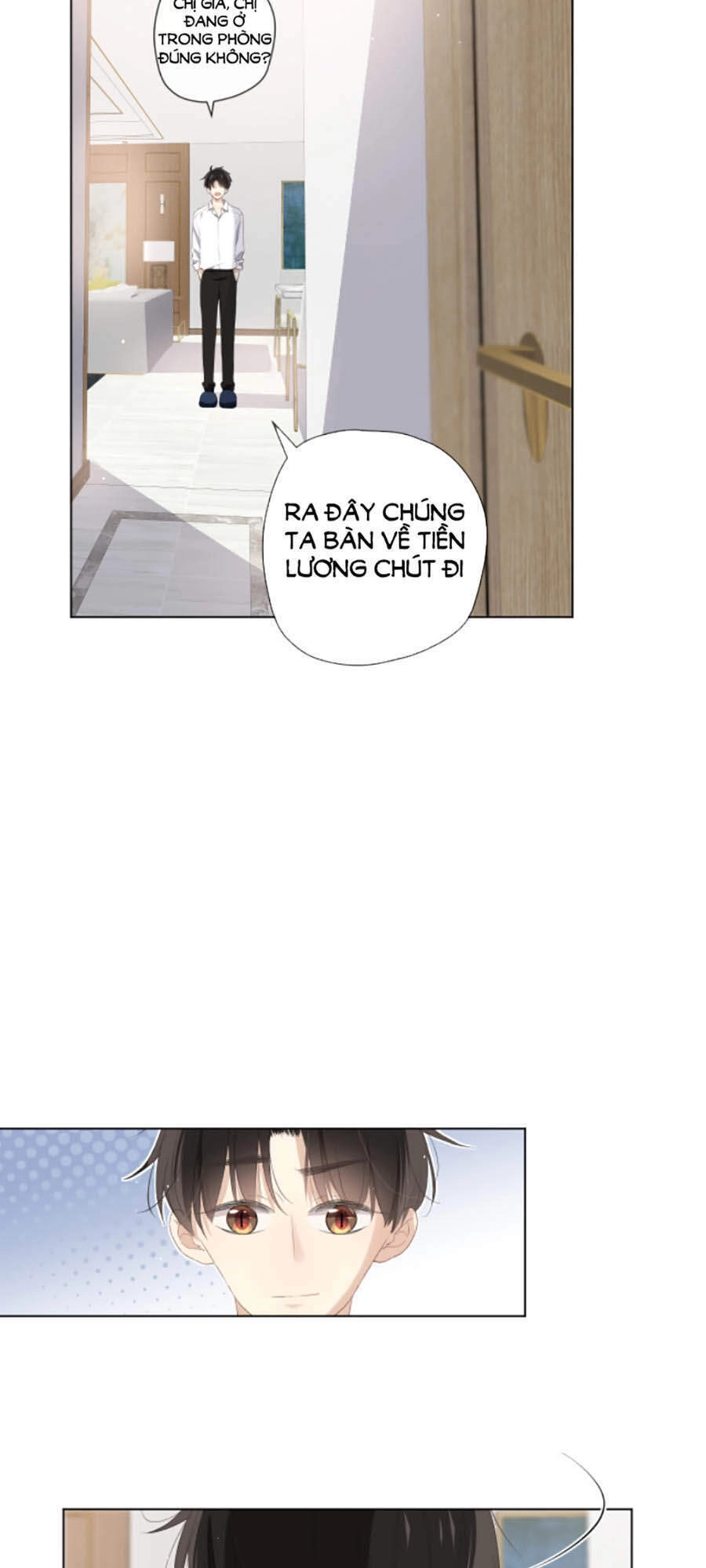 Yêu Thương Em, Yêu Bản Thân Chapter 1 - 34