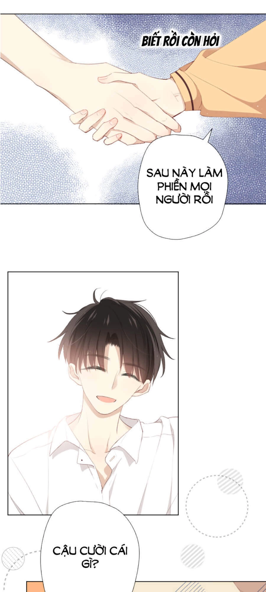 Yêu Thương Em, Yêu Bản Thân Chapter 2 - 8