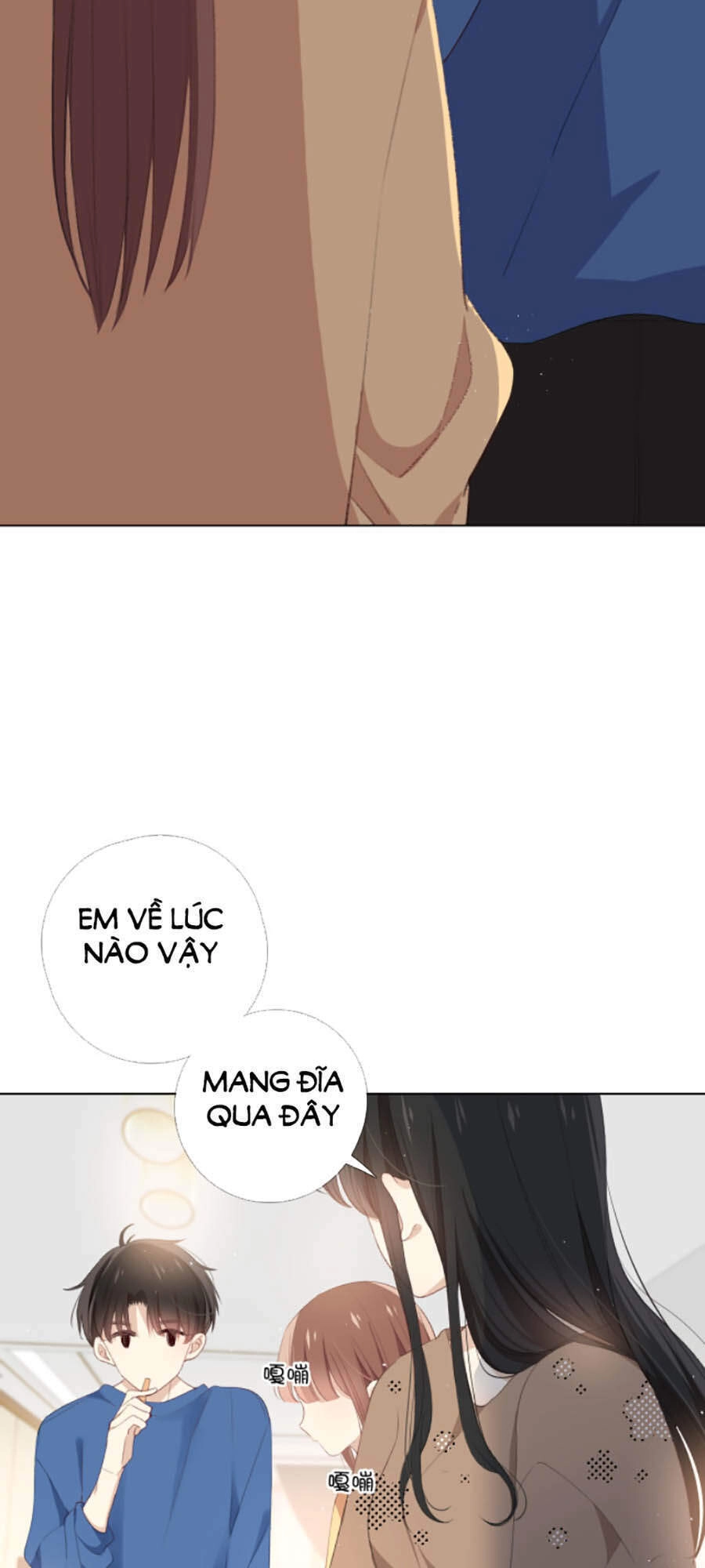 Yêu Thương Em, Yêu Bản Thân Chapter 2 - 17