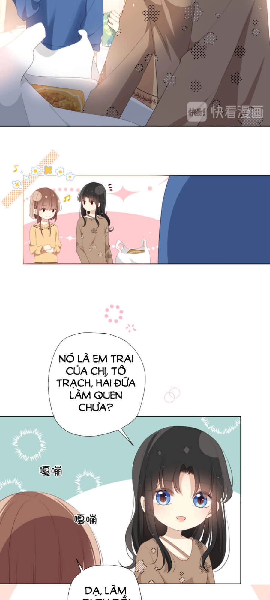 Yêu Thương Em, Yêu Bản Thân Chapter 2 - 18